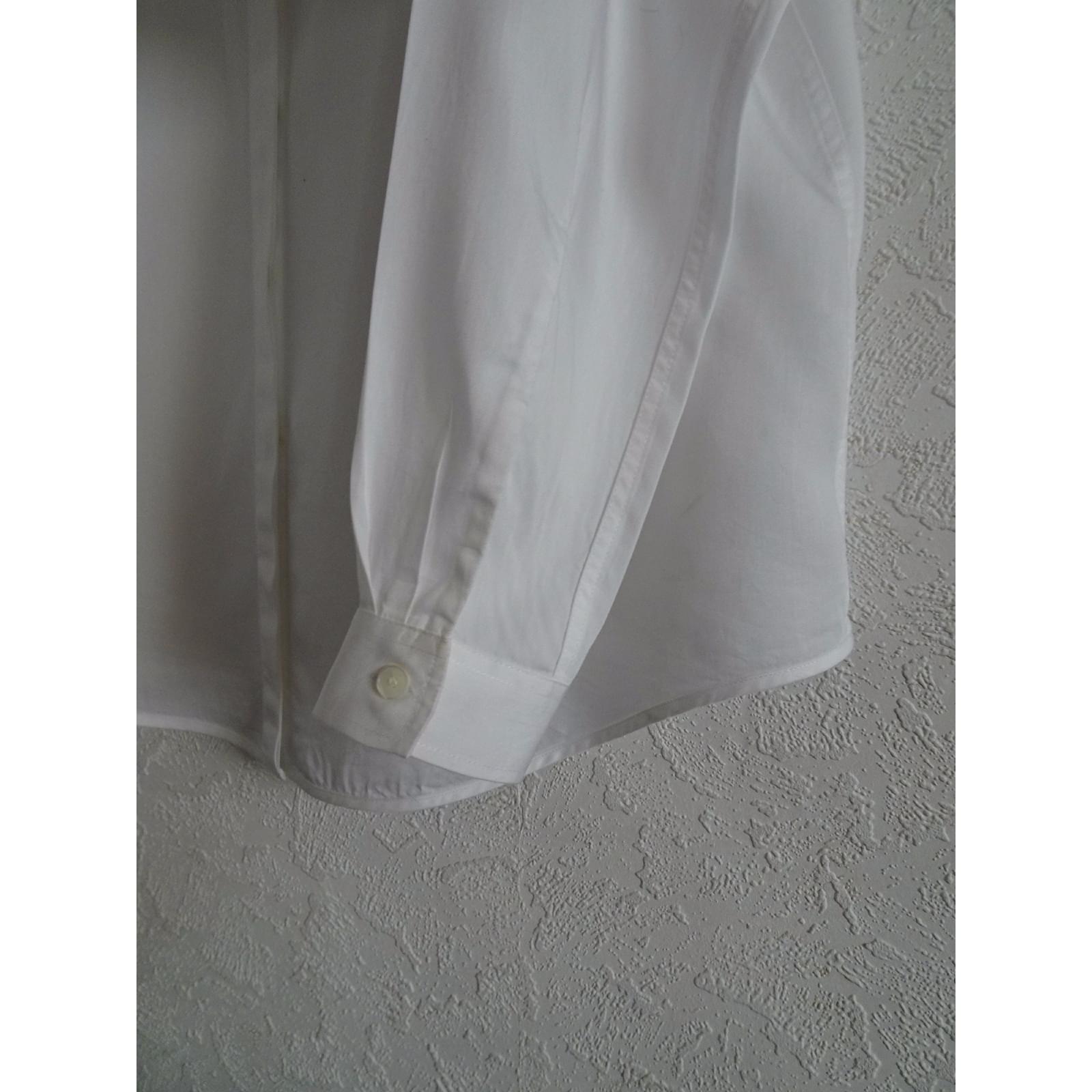 acne studios addle flu denim