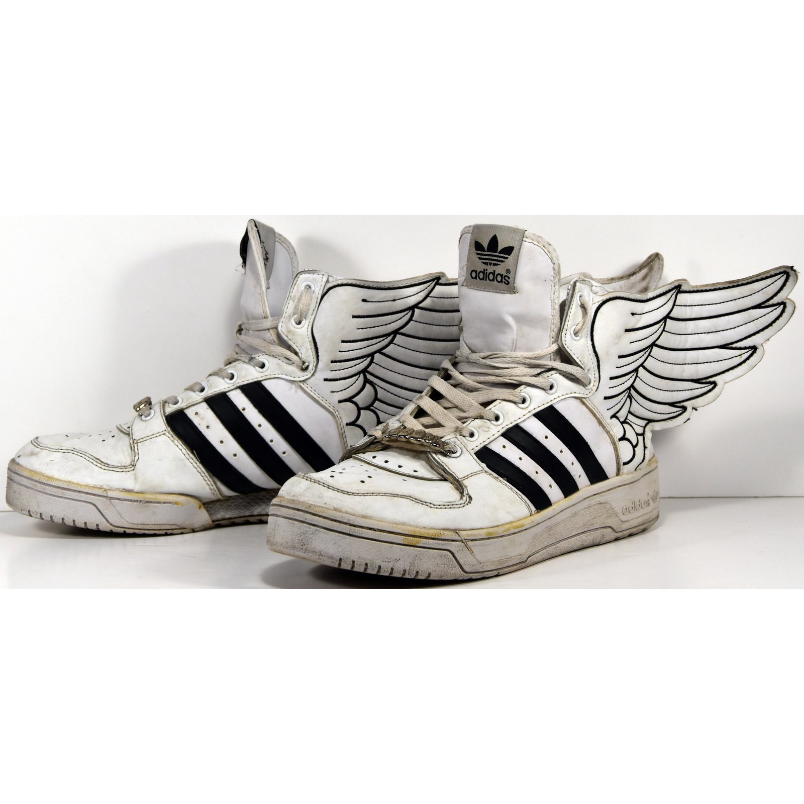 adidas jeremy scott wings 3.0 femme blanche