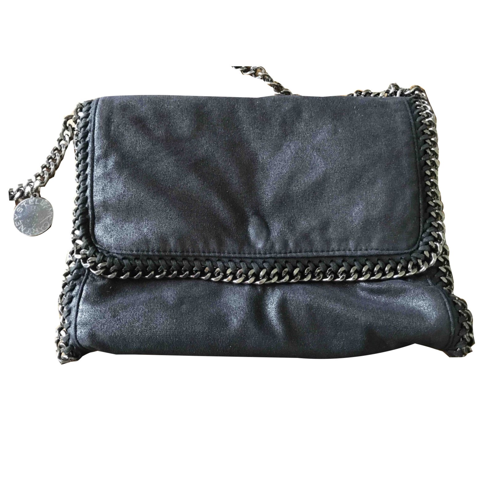 Stella Mc Cartney Handbags Black ref.43028 - Joli Closet
