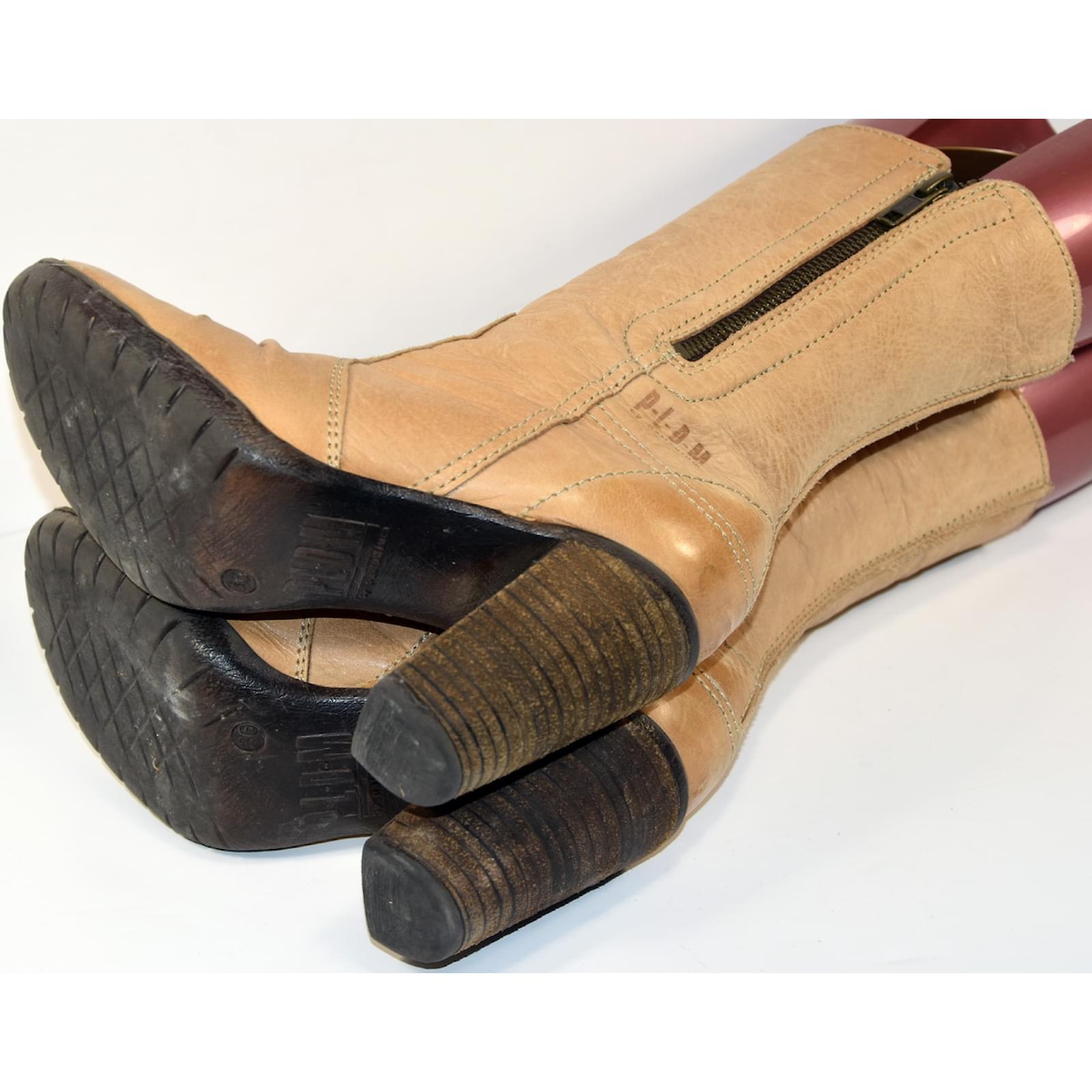 palladium talon compensé