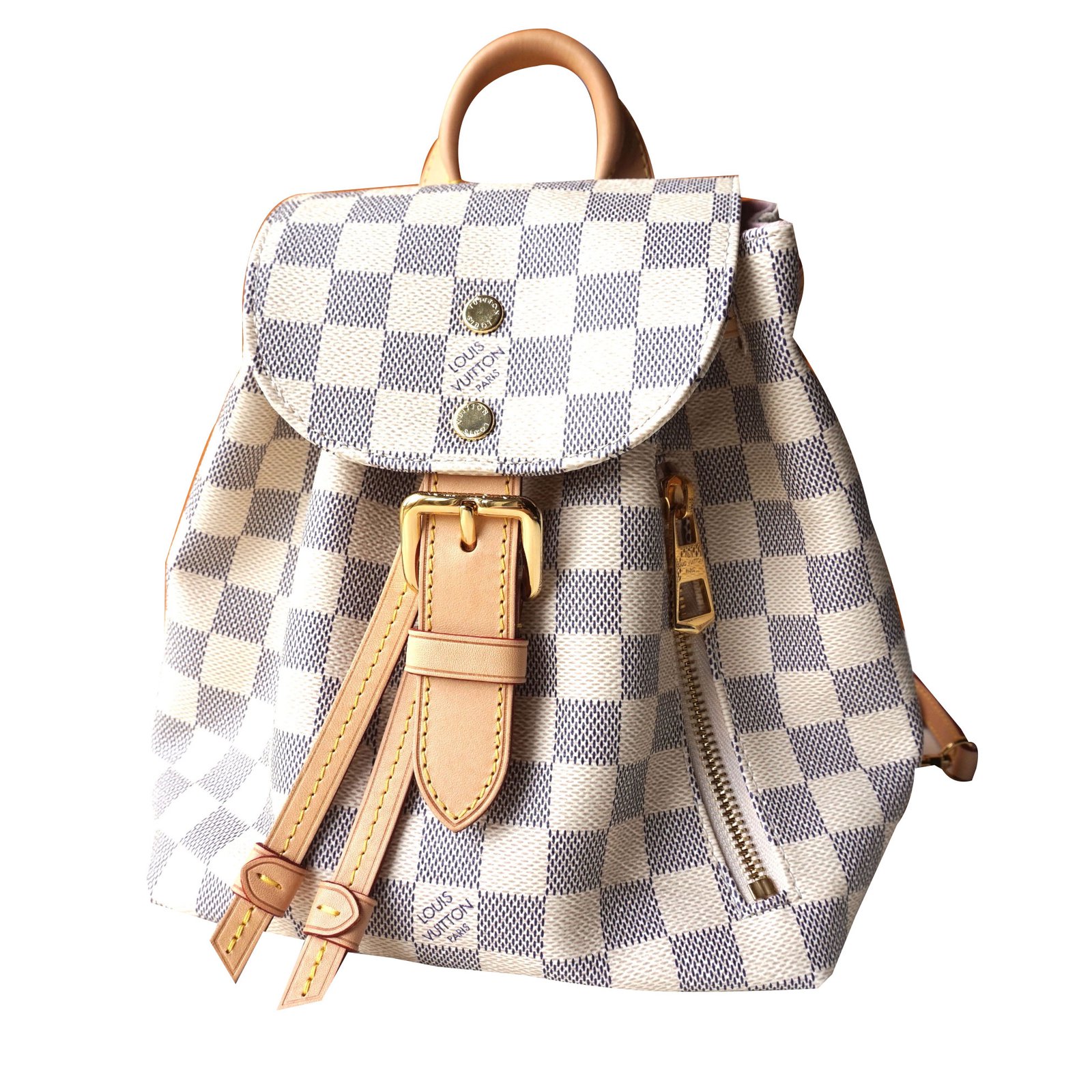 Louis Vuitton Sperone BB backpack!