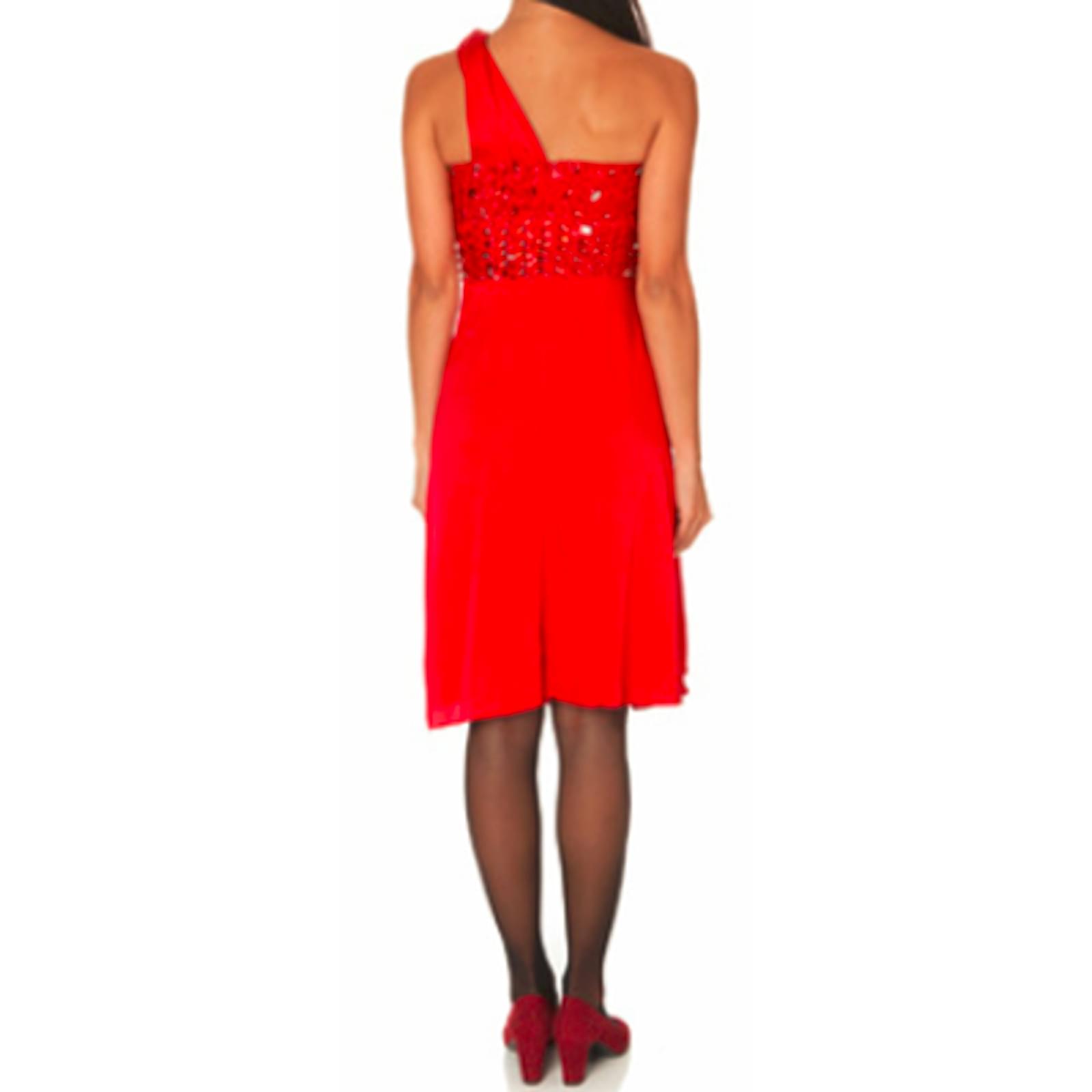 Renato Nucci Dresses Red Silk ref.44766 - Joli Closet