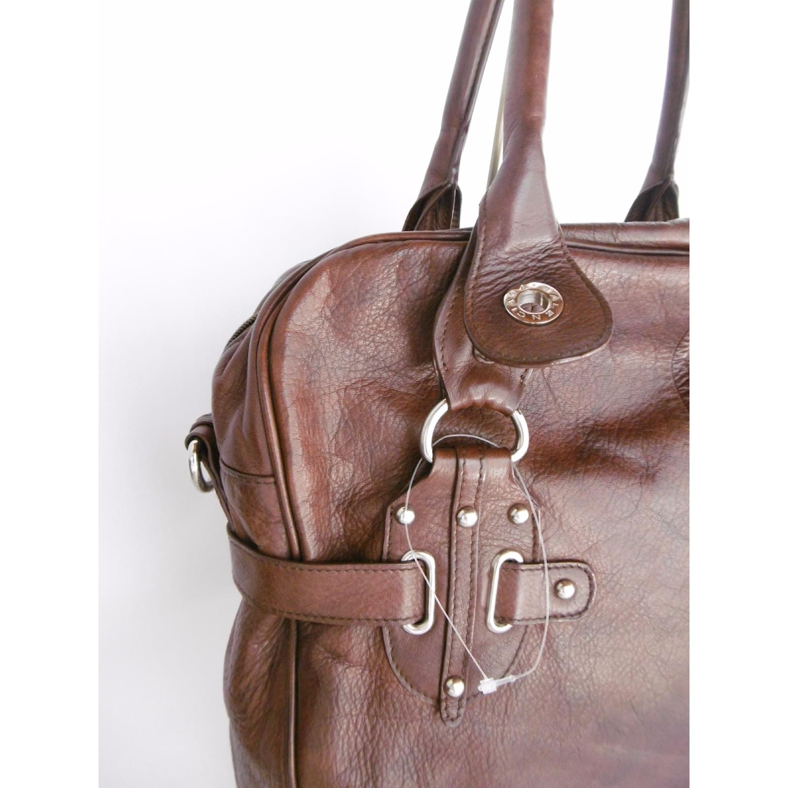 balenciaga oversized bag