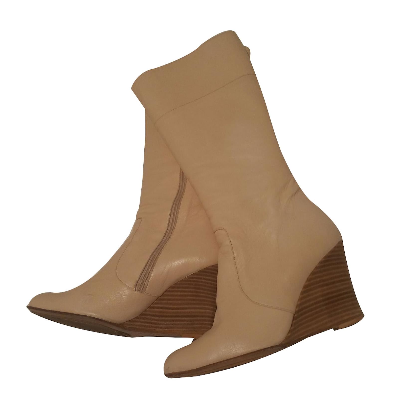 vanessa bruno bottes