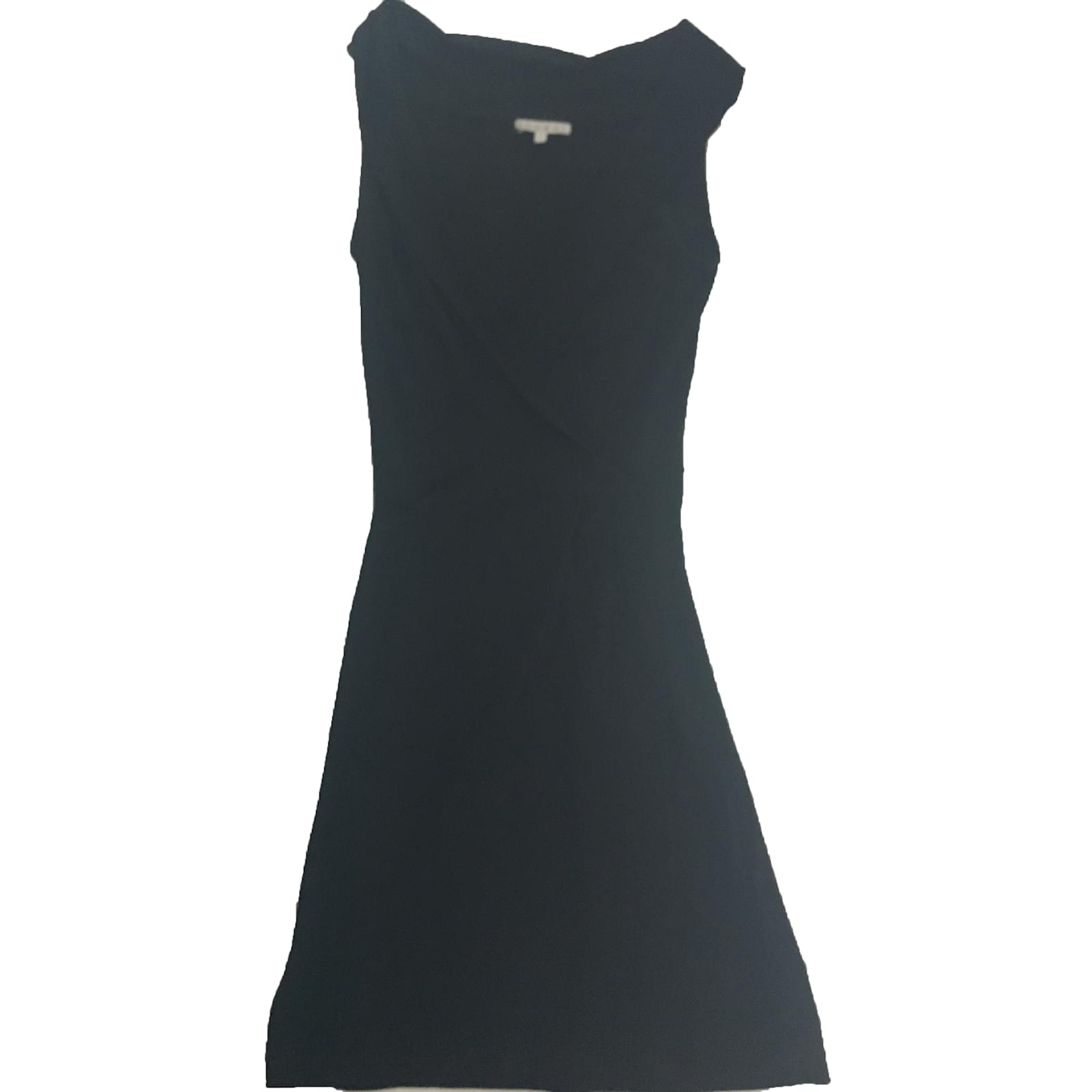 KOOKAÏ Dresses Black Viscose ref.45258 Joli Closet