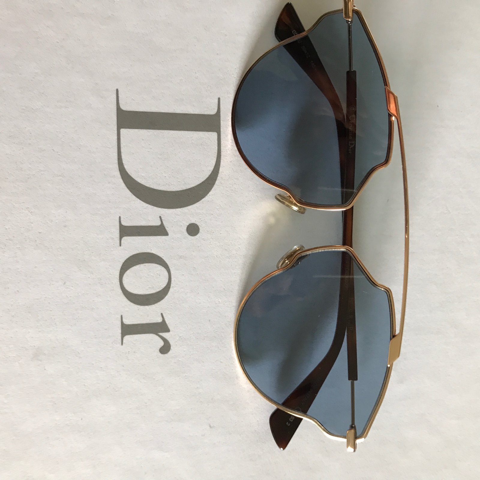 dior so real sunglasses blue