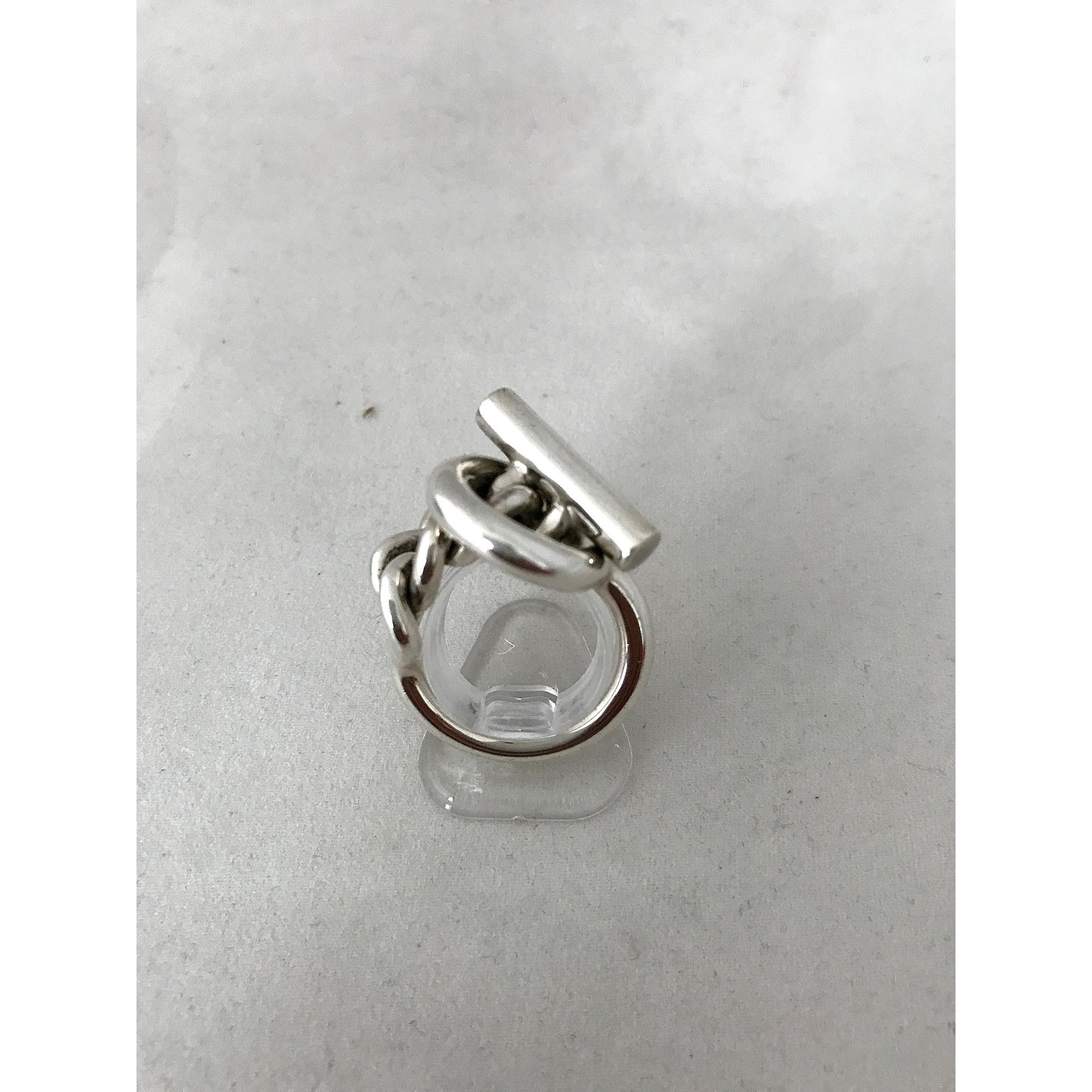 Bague Hermes Chaine