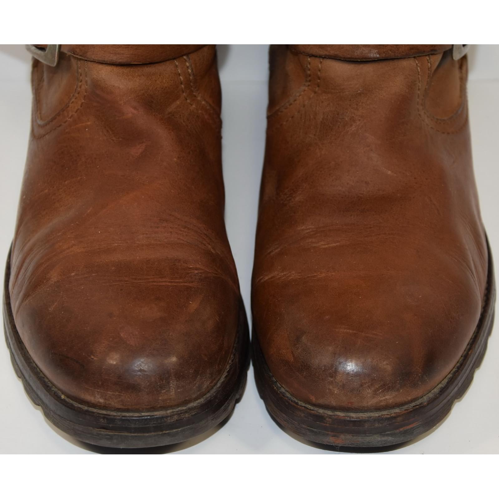 palladium cuir