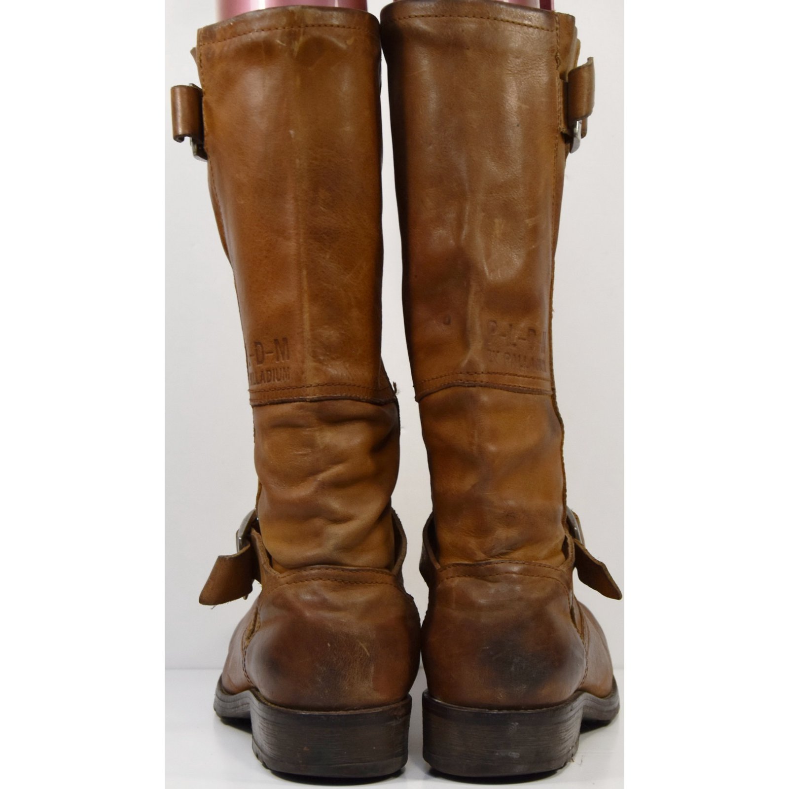 palladium cuir