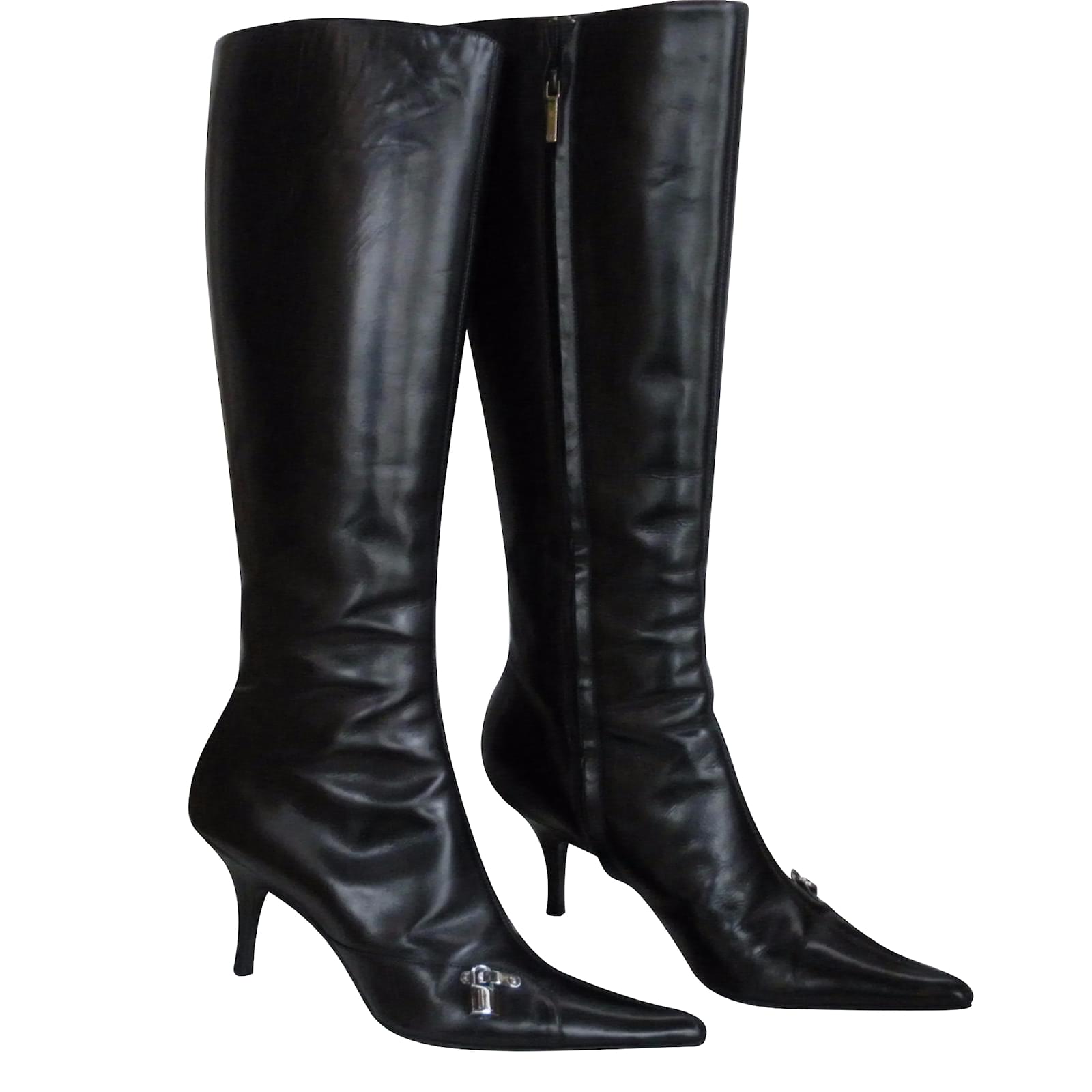 bottines femme dior