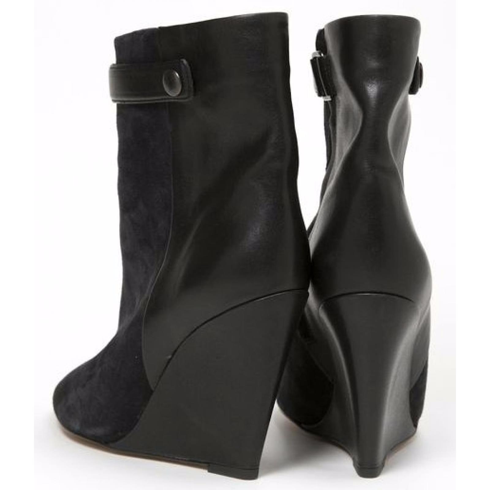 bottes isabelle marant
