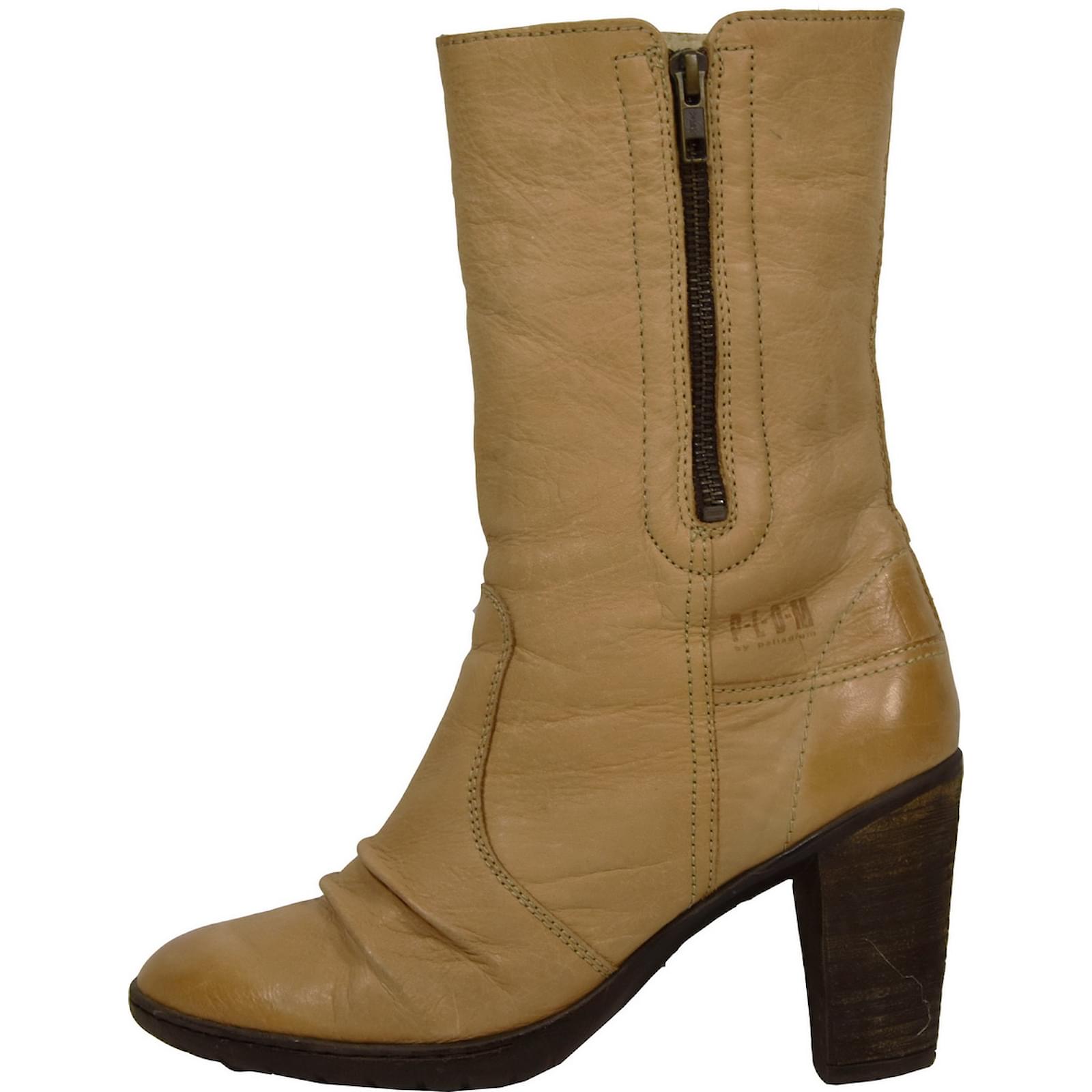 bottines femme palladium