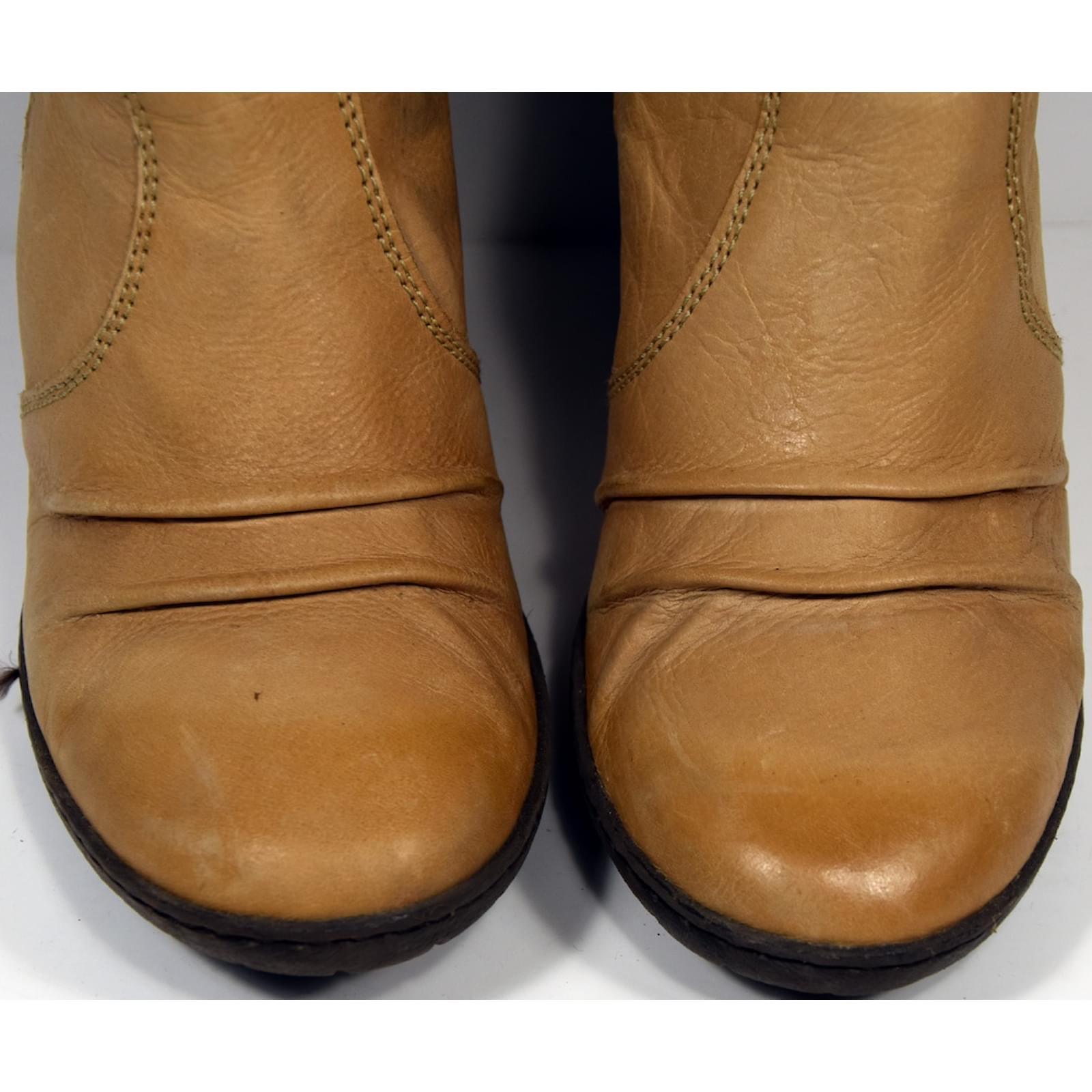 palladium talon compensé