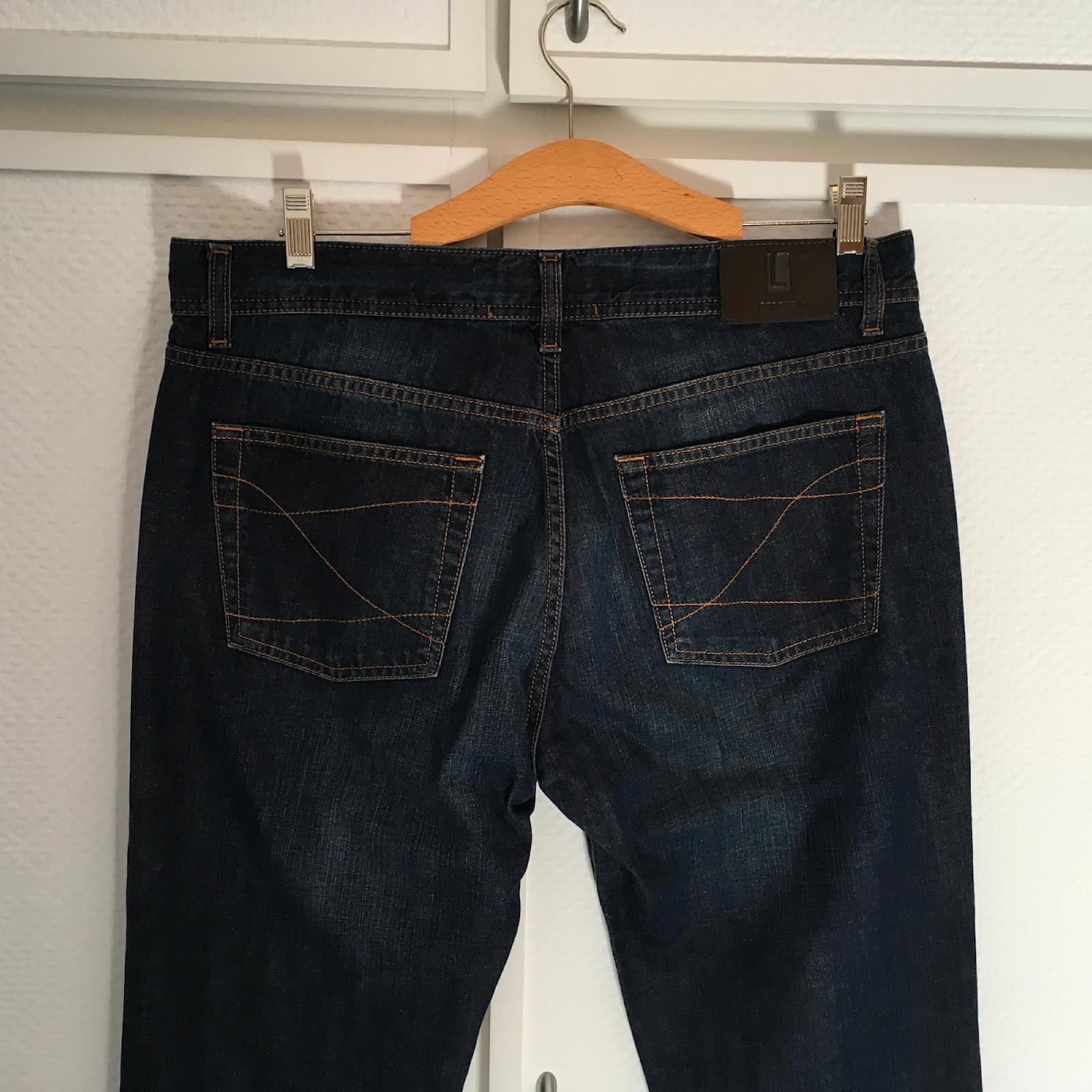 Karl Lagerfeld Jeans Blue Cotton ref.46804 - Joli Closet