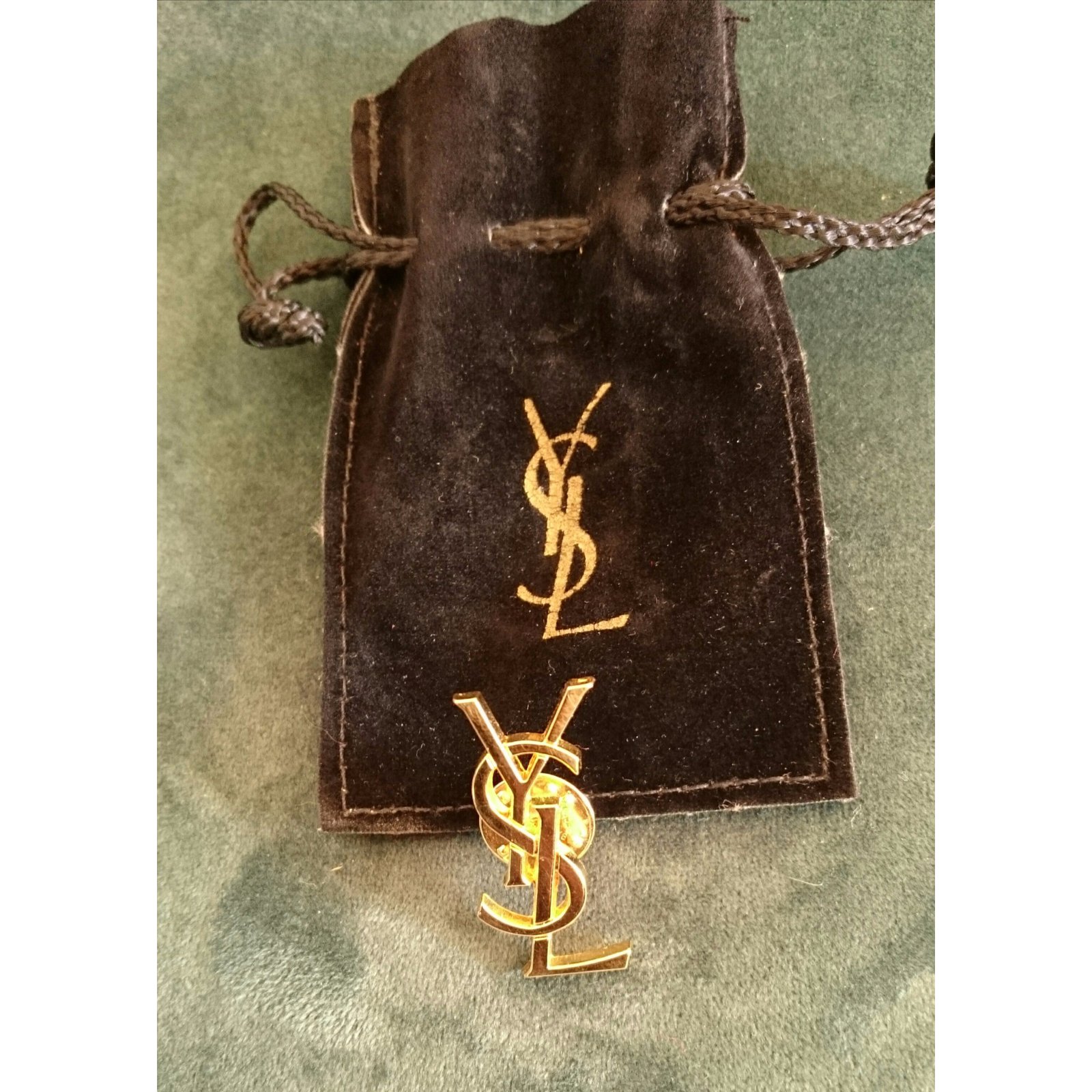 Pin on Yves Saint Laurent bag