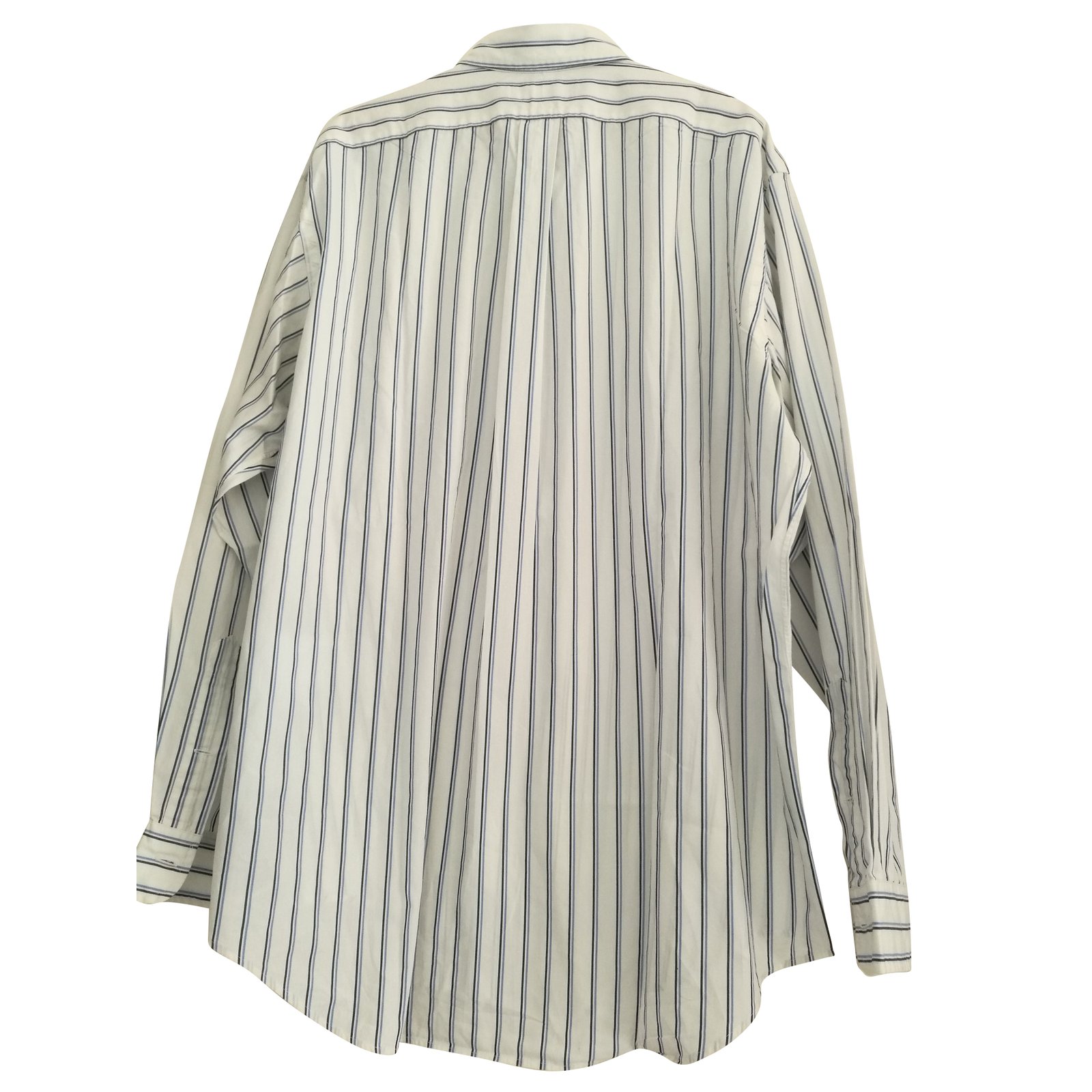 Ralph Lauren Shirt White Cotton ref.47149 - Joli Closet