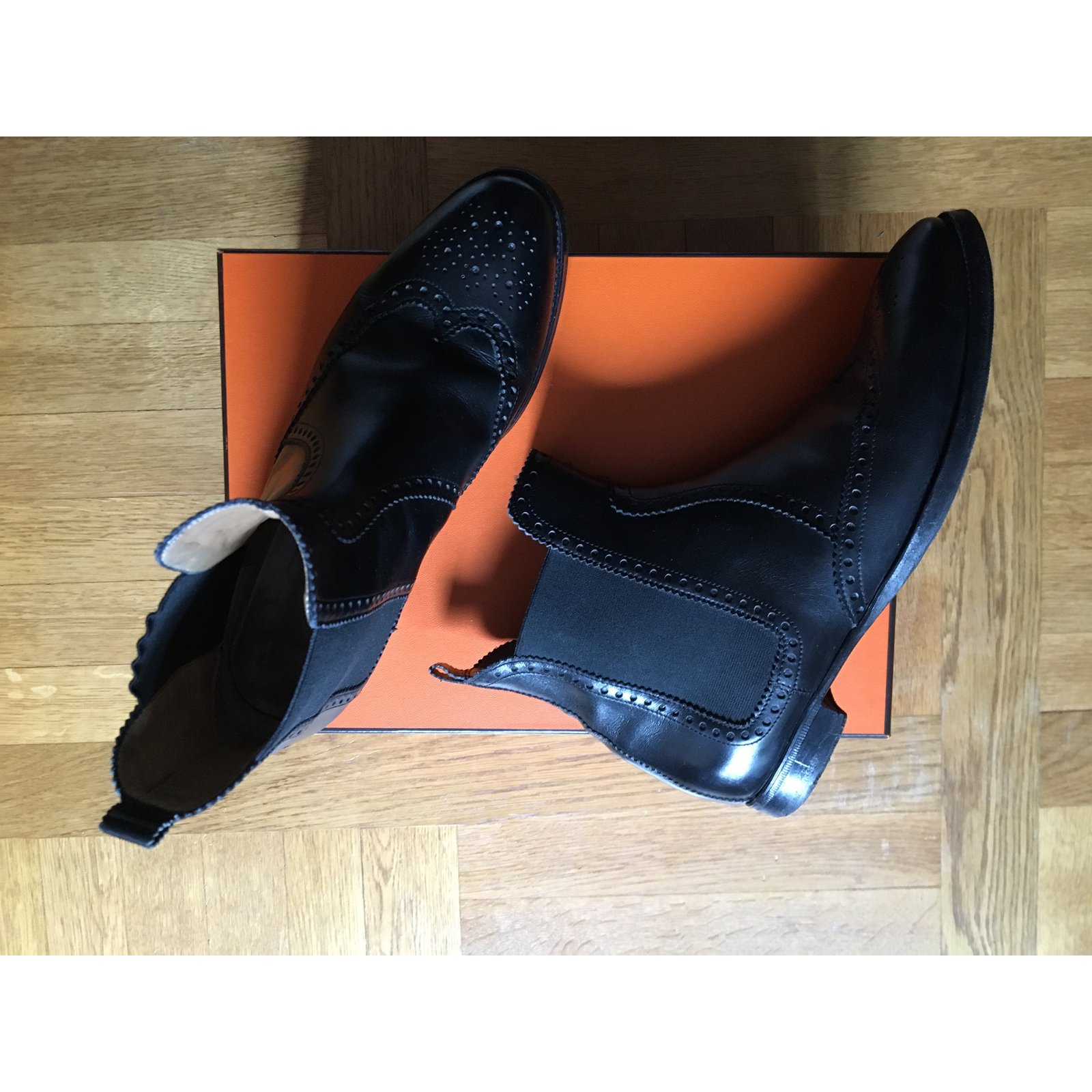 brighton ankle boots