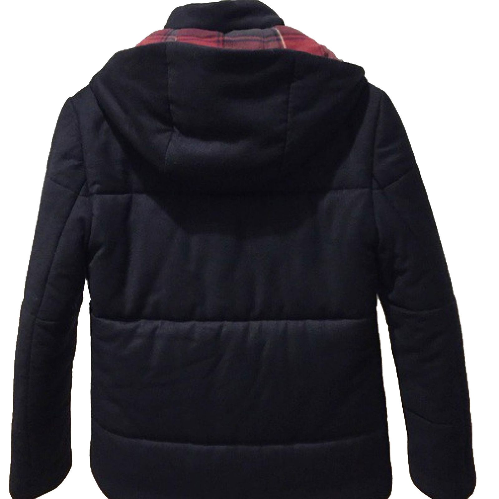 Veste En Fourrure Sandro Femme - Bleu Marine Taille 1 - Occasion Très Bon état