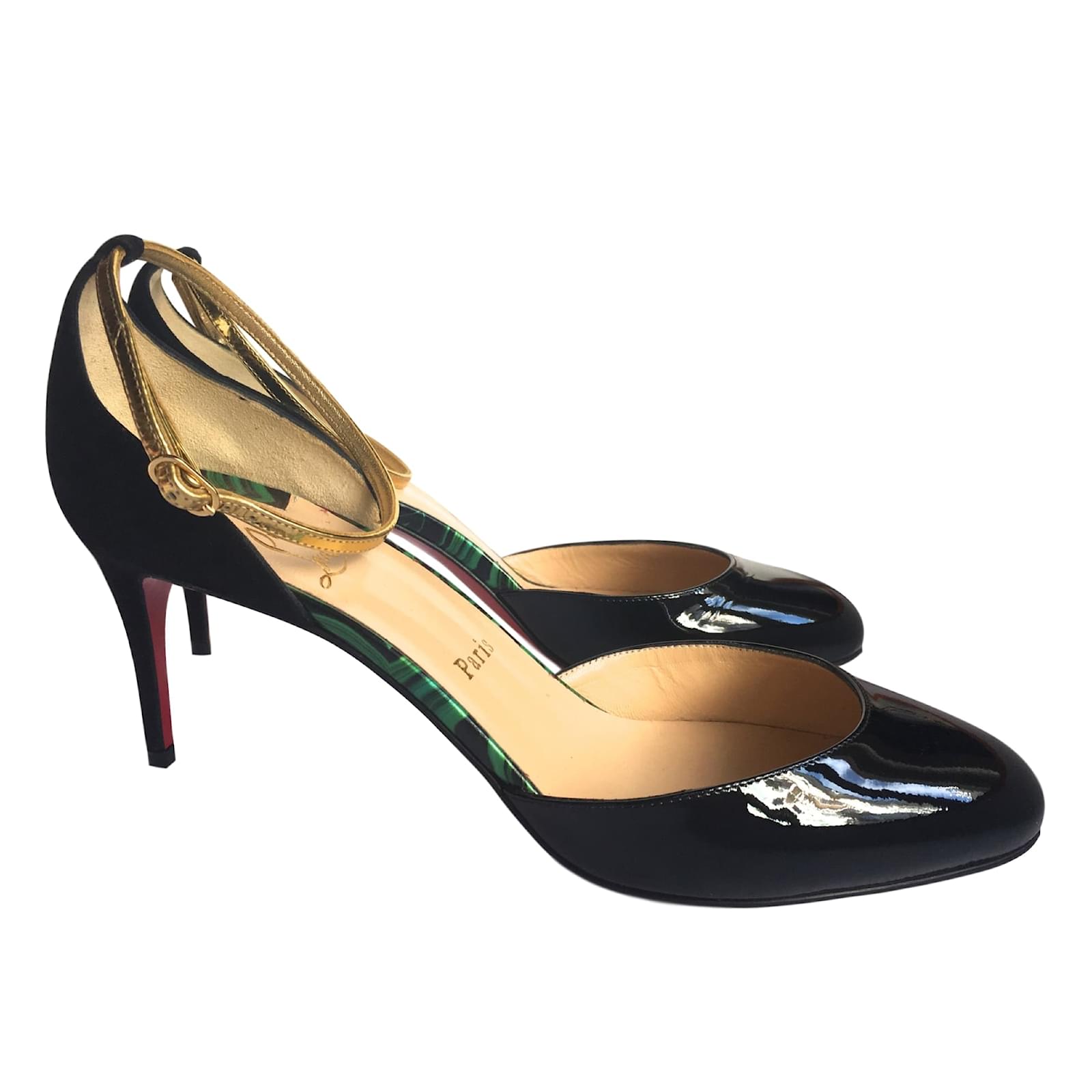 louboutin bebe fille prix