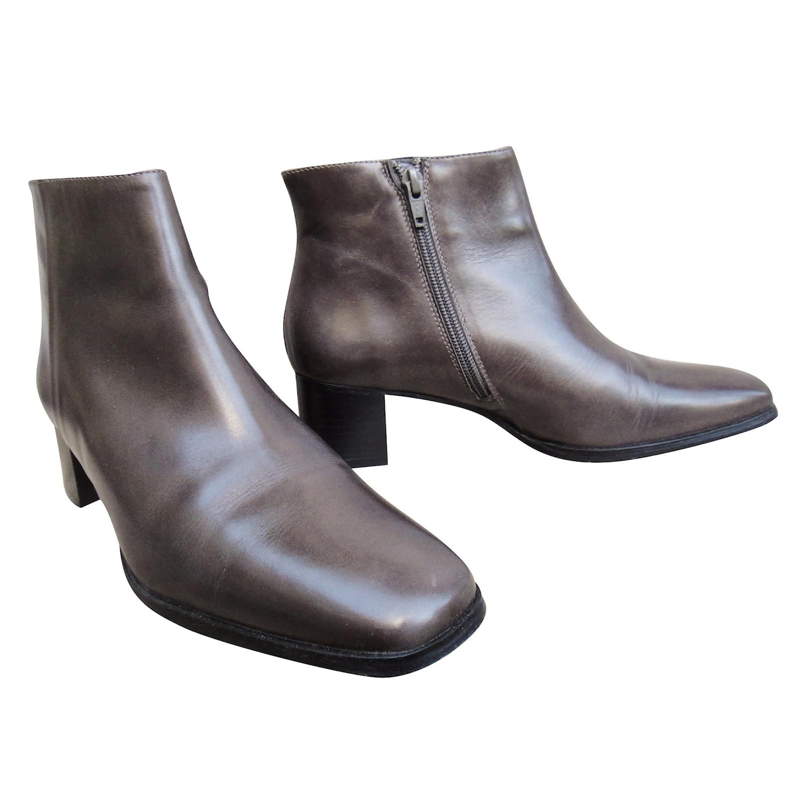 bottines carel femme