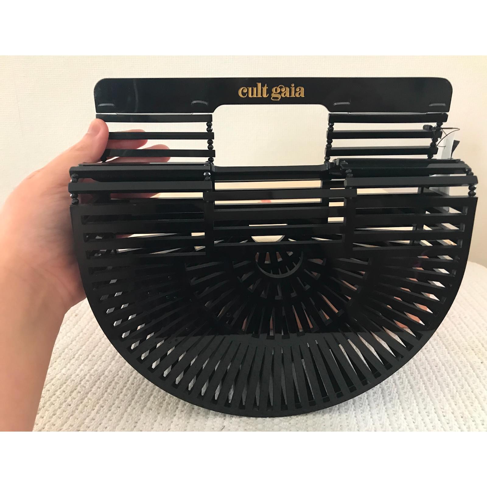 cult gaia black bag