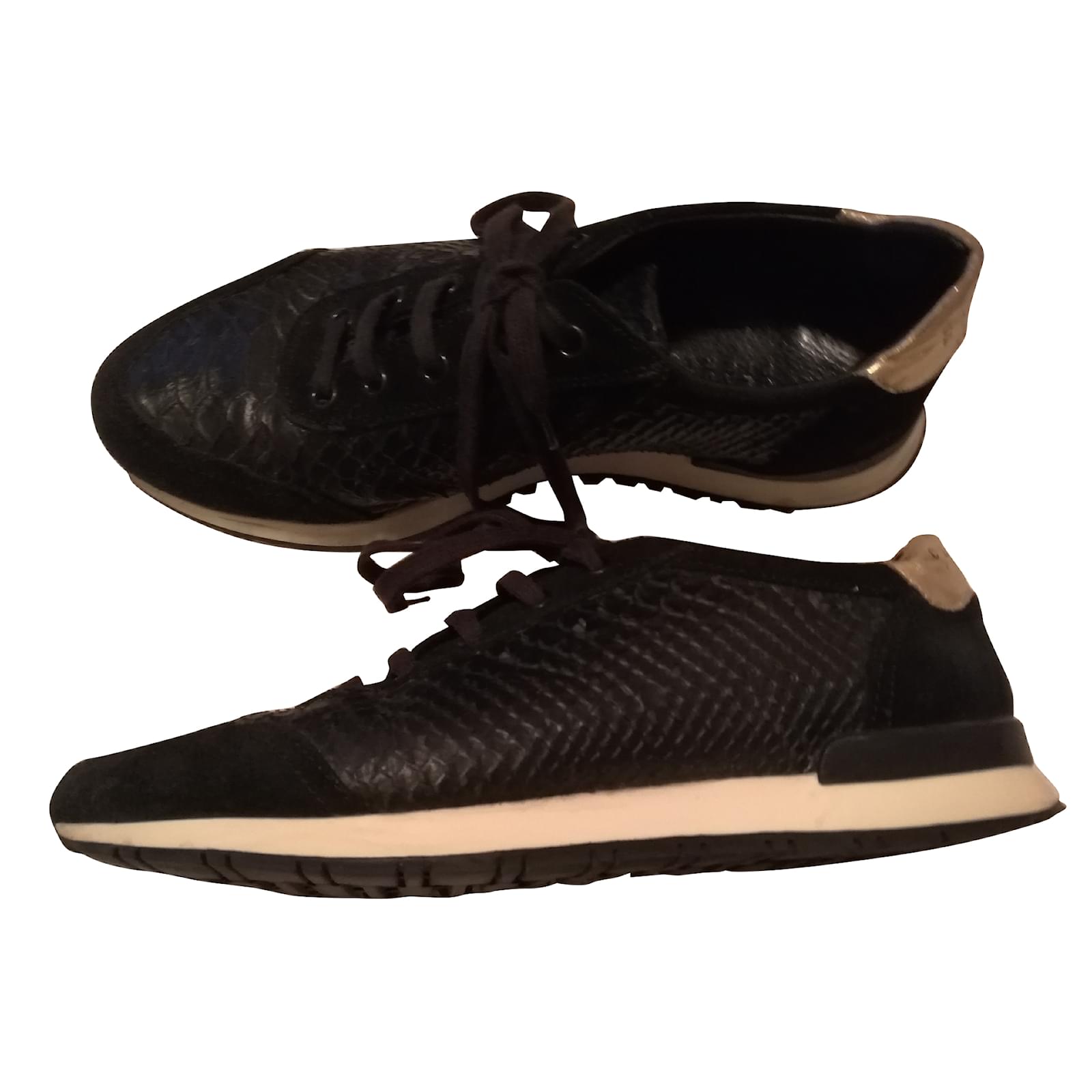 basket femme claudie pierlot