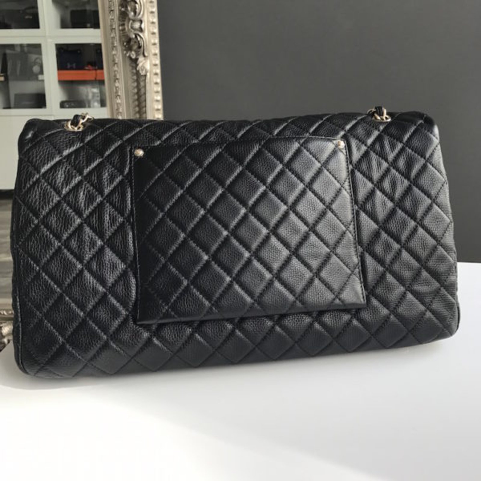 Chanel Timeless Handbag 344126