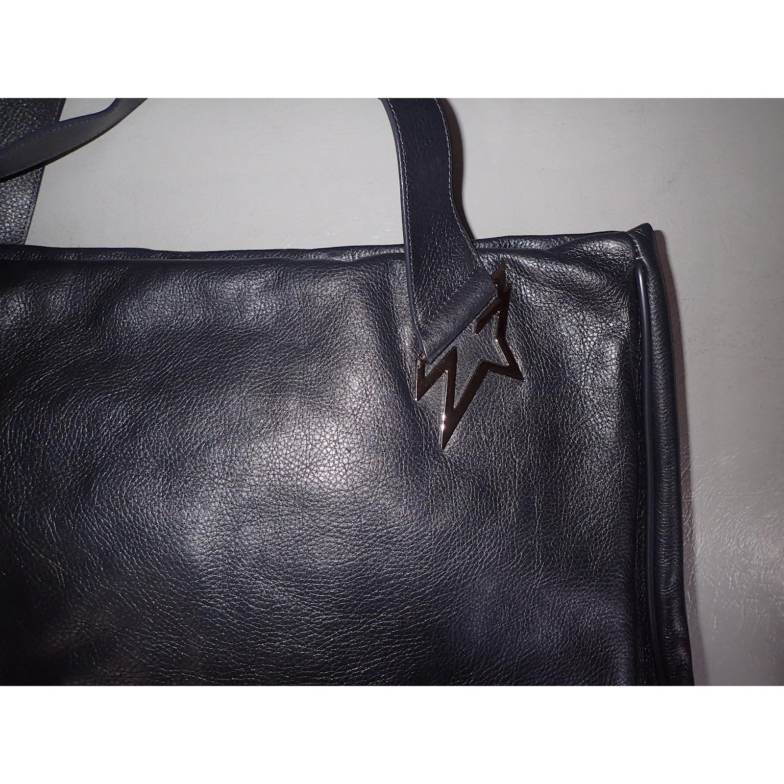 Thierry Mugler Travel Bag Leather Grey Ref 49341 Joli Thierry Mugler Travel Bag Leather Grey Ref 49341 Joli Closet