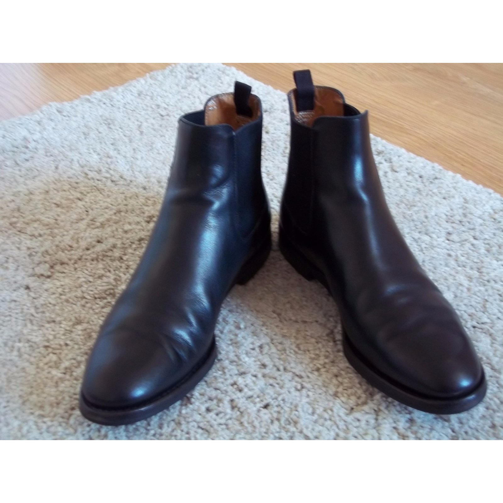 church's monmouth boots