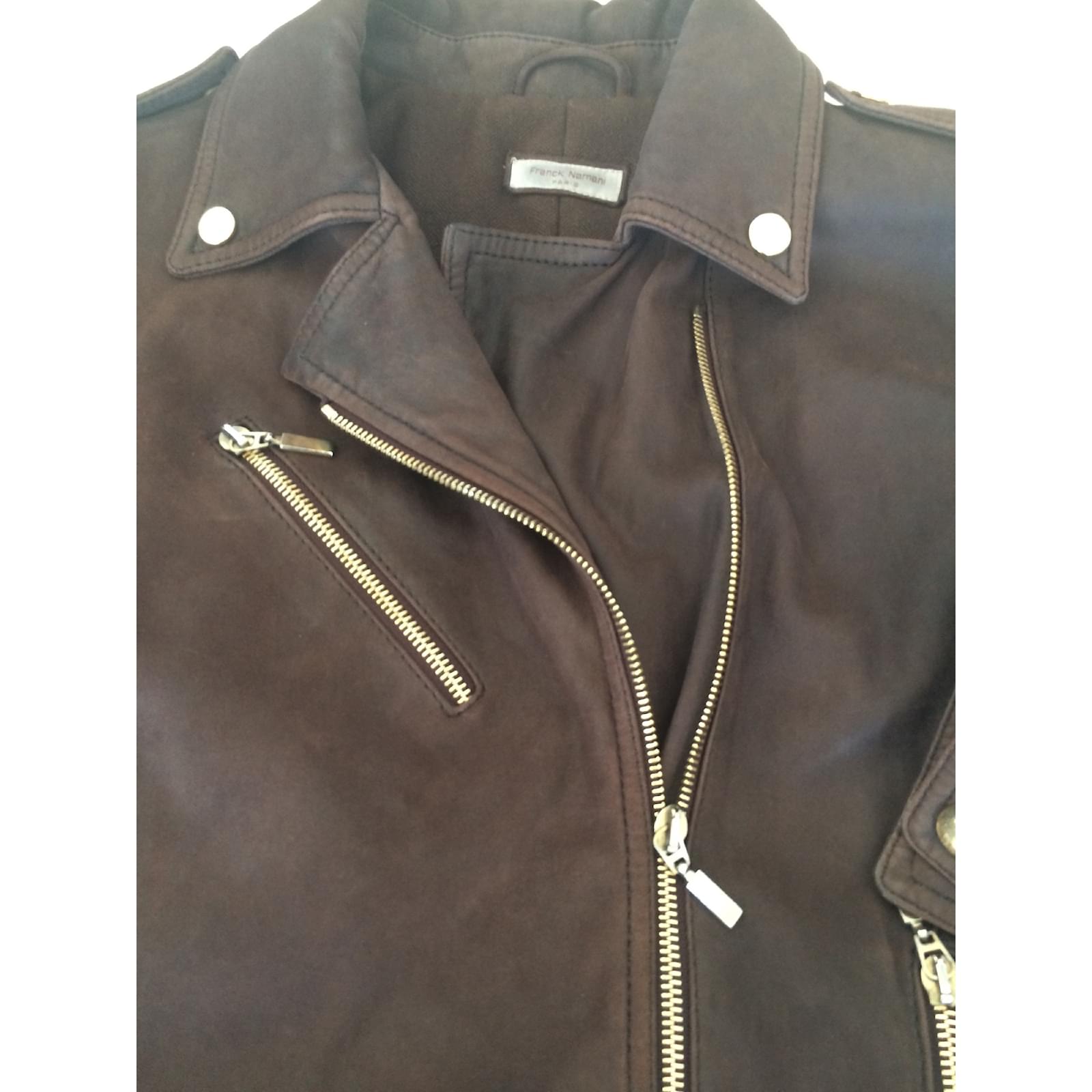 franck namani jacket