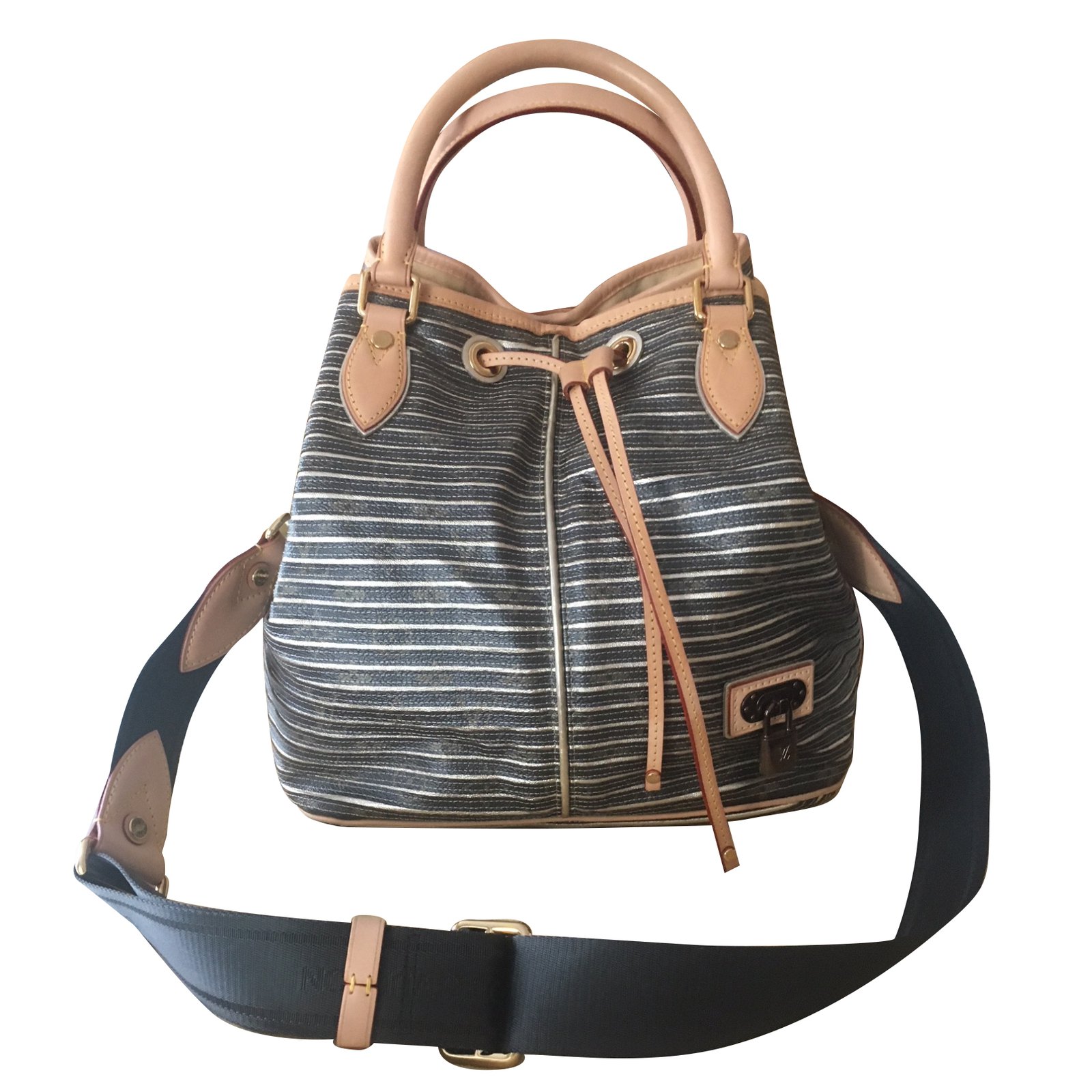 Louis Vuitton Neo Shoulder Bag Limited Edition Monogram Eden