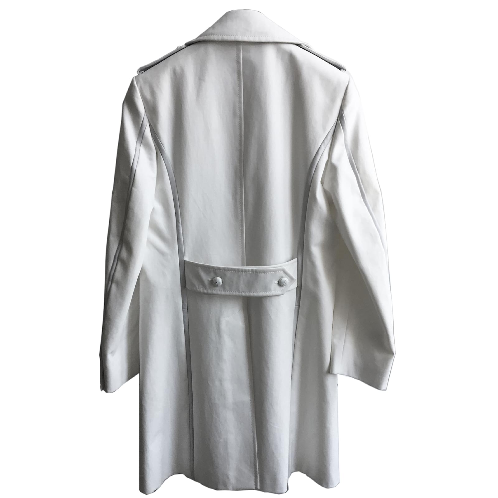 Manteaux homme Dolce & Gabbana Manteaux homme Coton Blanc Manteaux homme Dolce & Gabbana Manteaux homme Coton Blanc