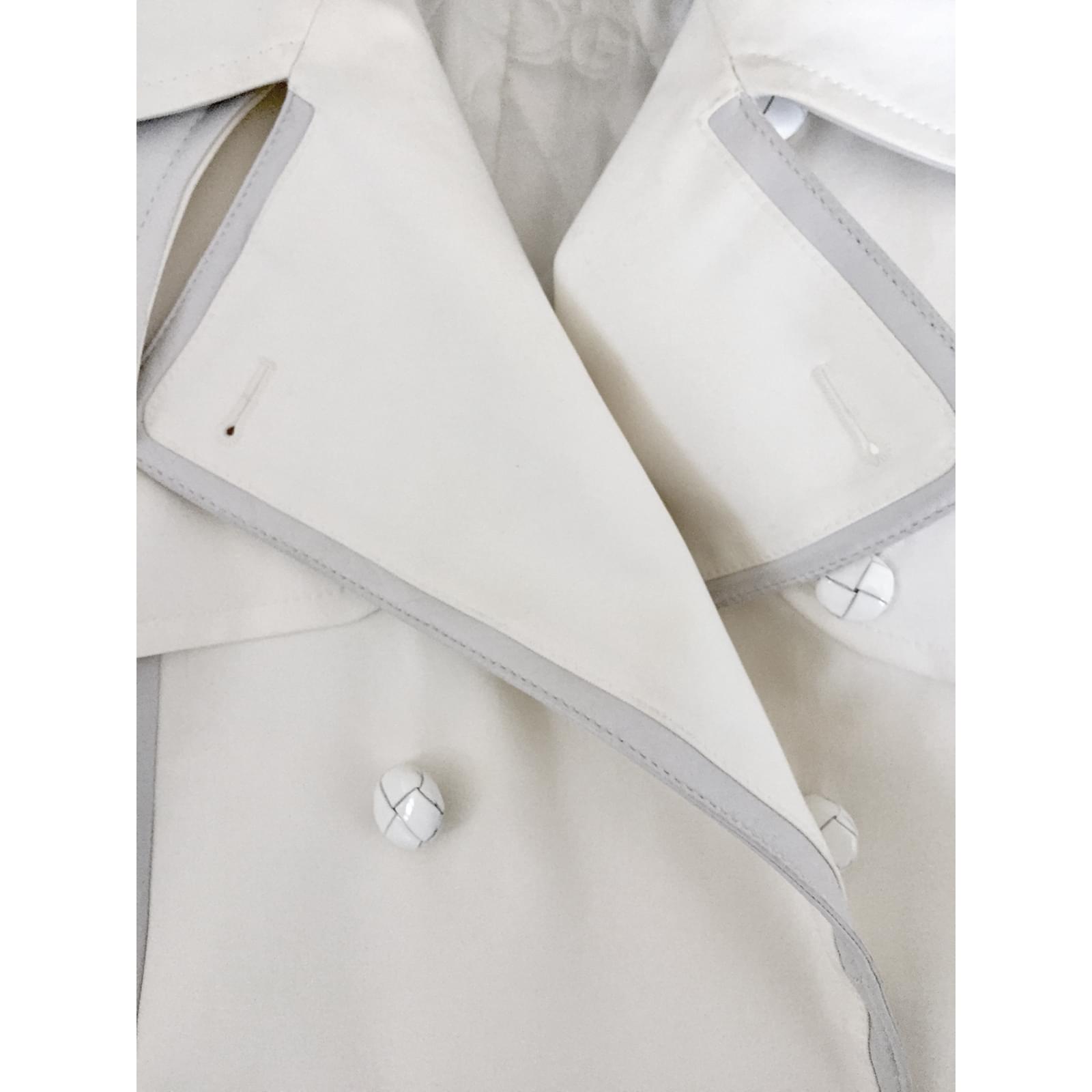 Manteaux homme Dolce & Gabbana Manteaux homme Coton Blanc Manteaux homme Dolce & Gabbana Manteaux homme Coton Blanc