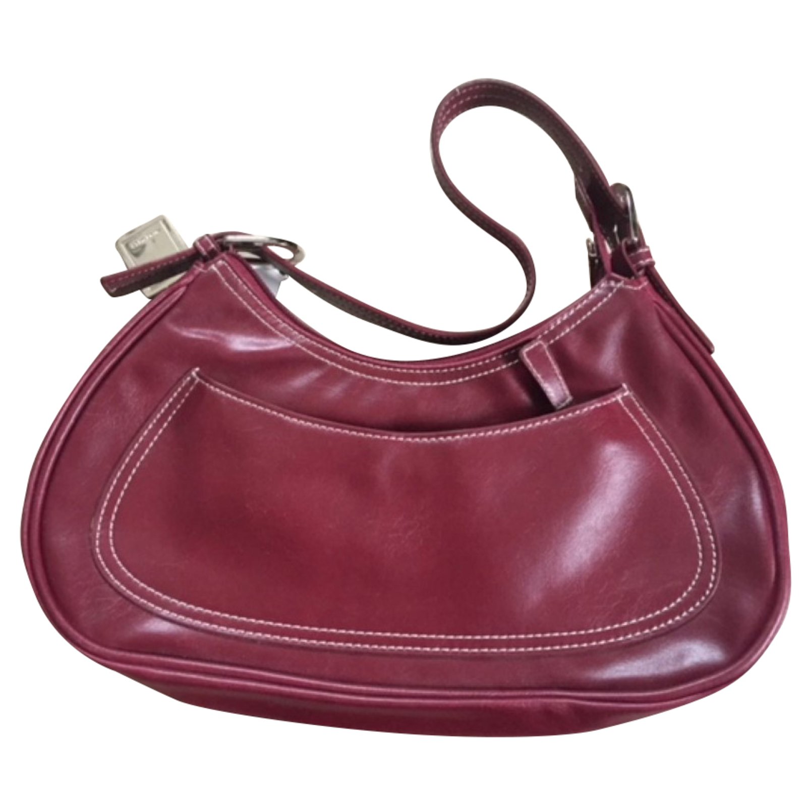 NWT Nine West Classic Red Handbag. Original Tags | Red handbag, Tan  shoulder bag, Ninewest bags