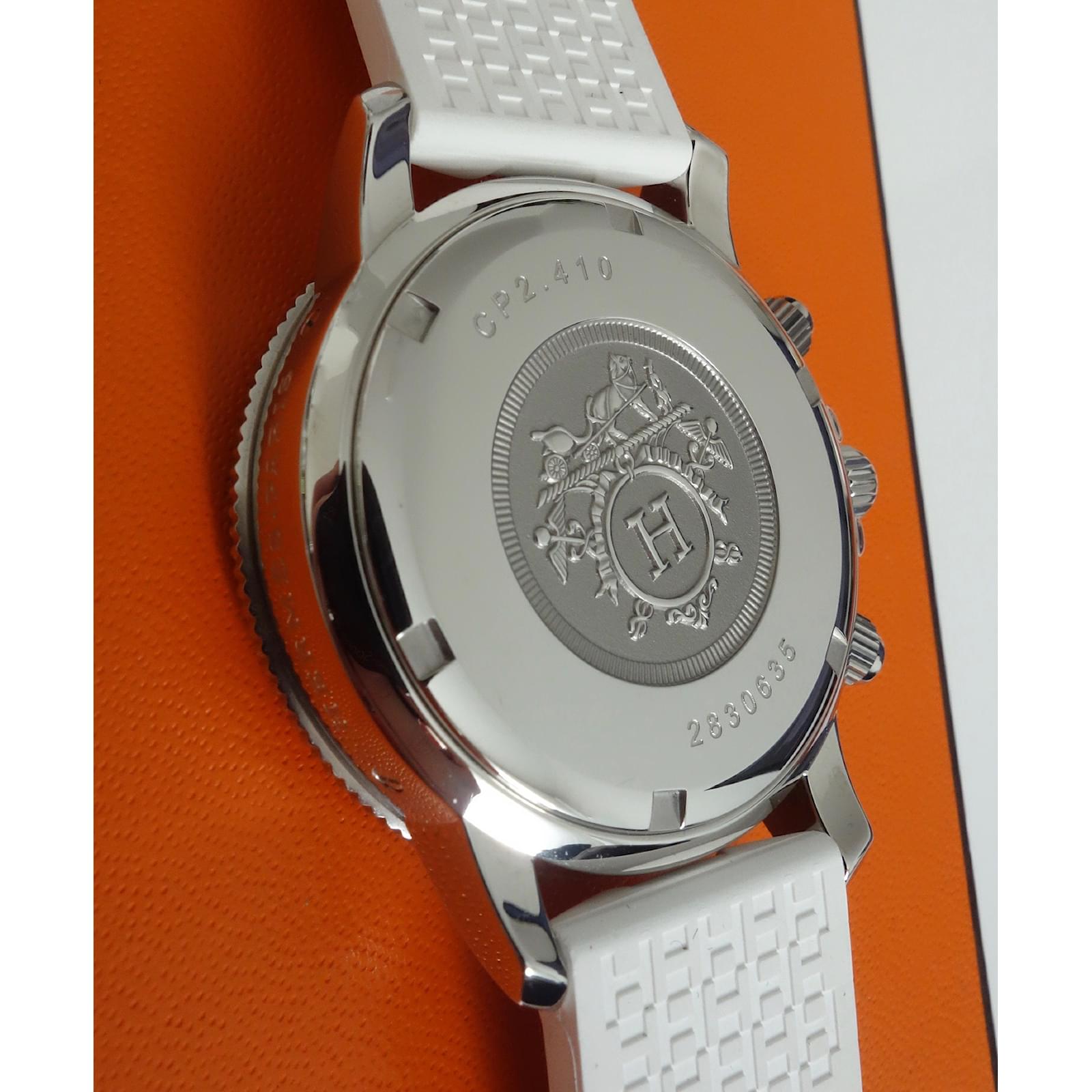 MONTRE HERMES CLIPPER GM DAME MONTRE HERMES CLIPPER GM DAME