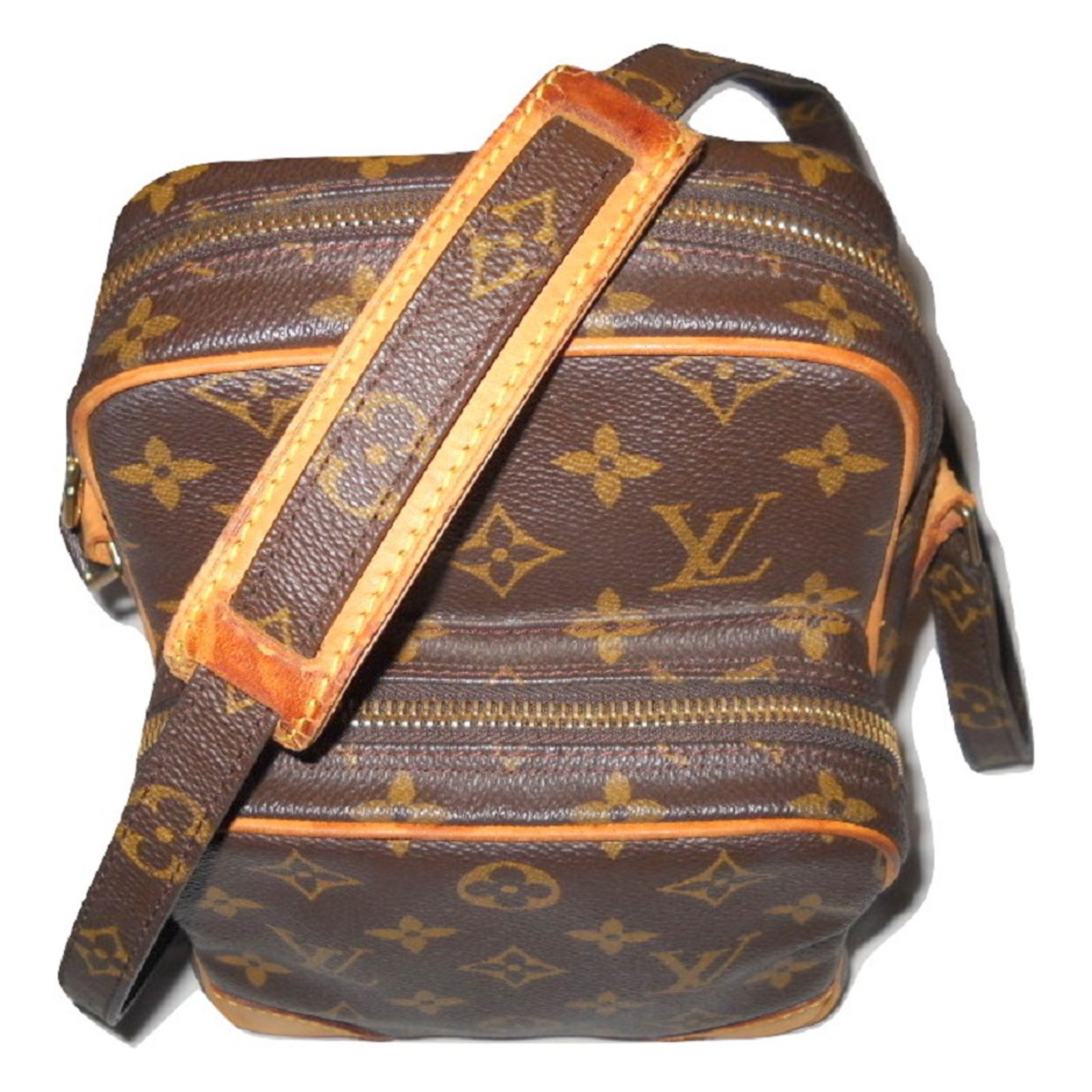 Louis Vuitton Monogram Atlantis PM - Brown Satchels, Handbags - LOU246891