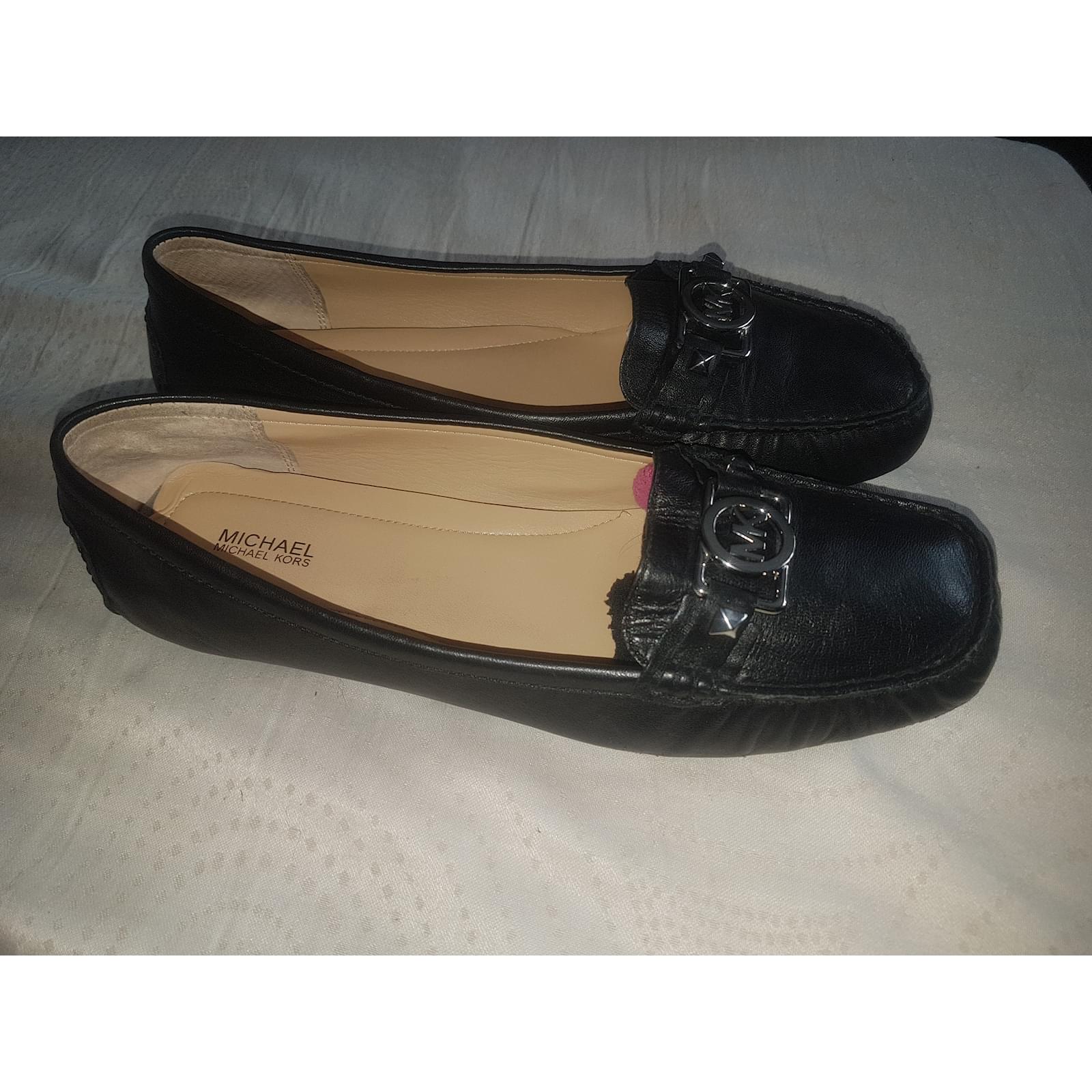 michael kors flats 2017