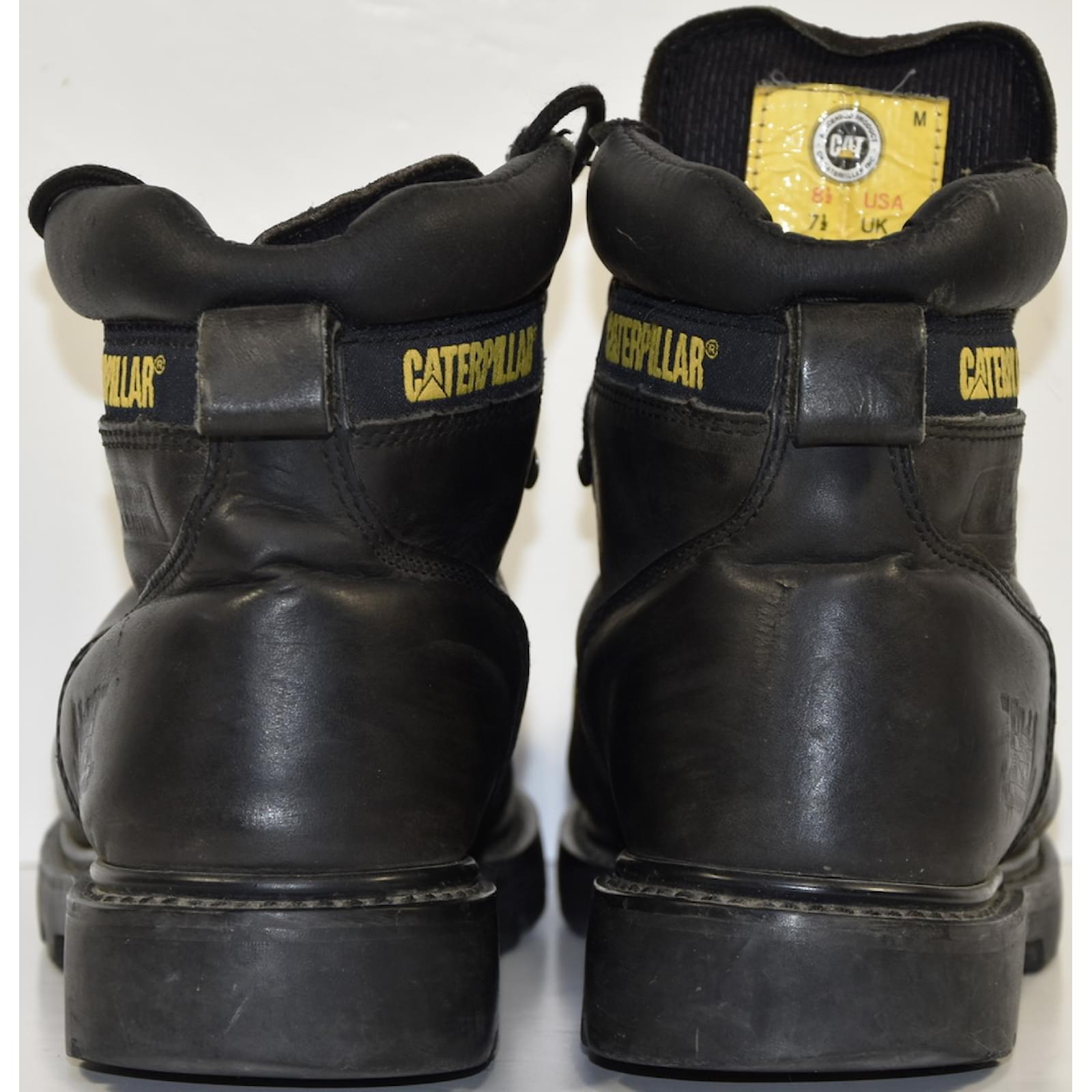 bottine caterpillar femme