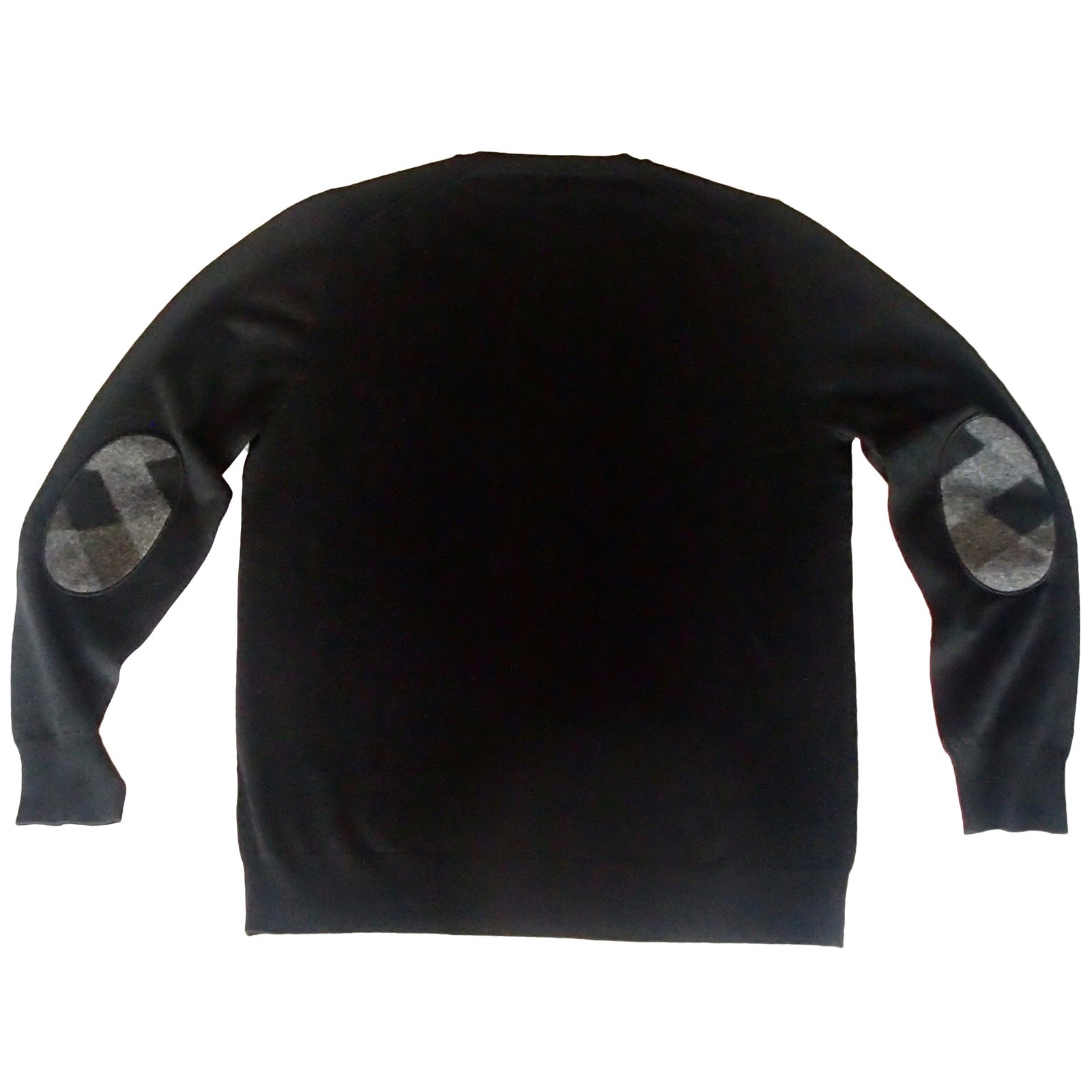 Burberry Brit Sweaters Black Wool  - Joli Closet