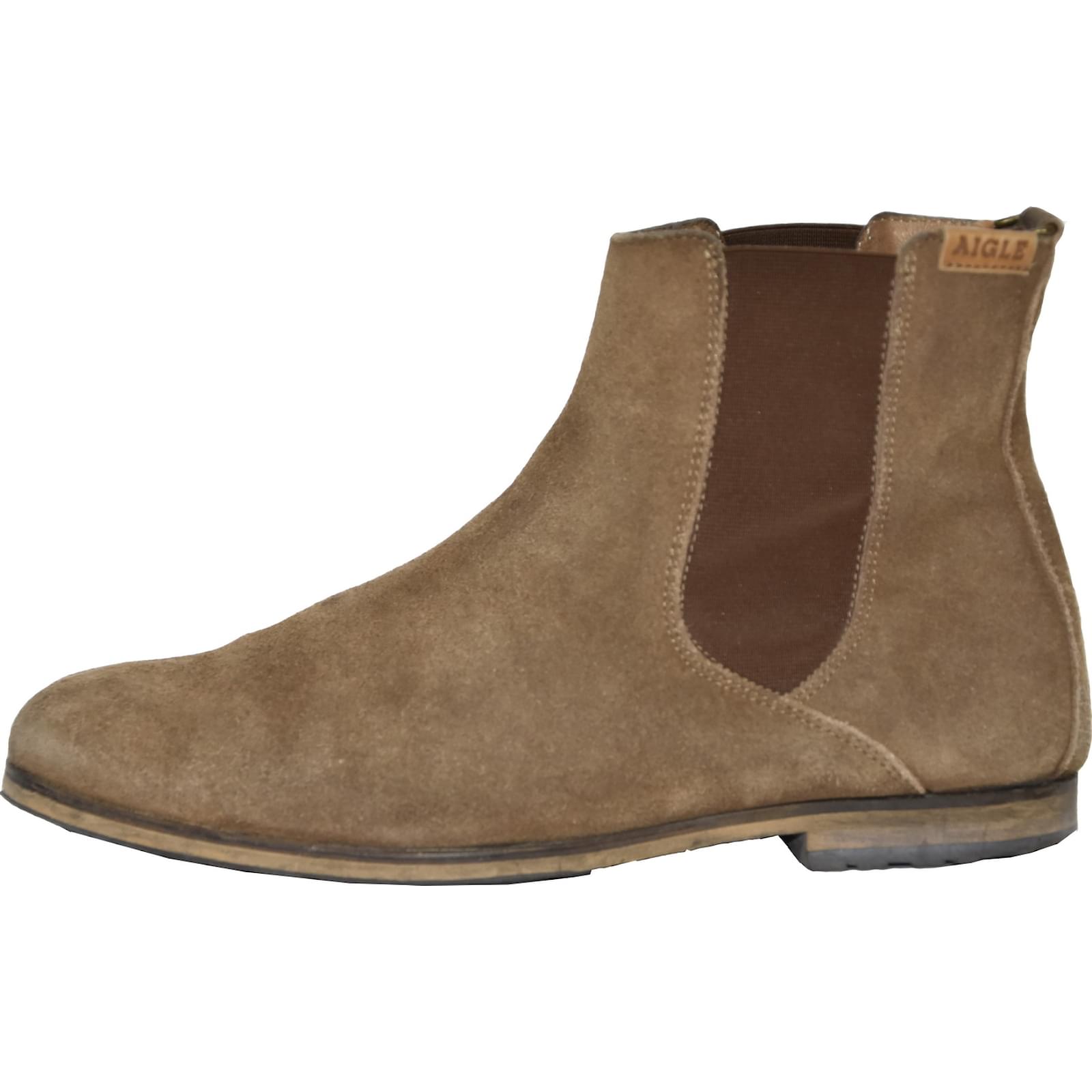 bottines aigle