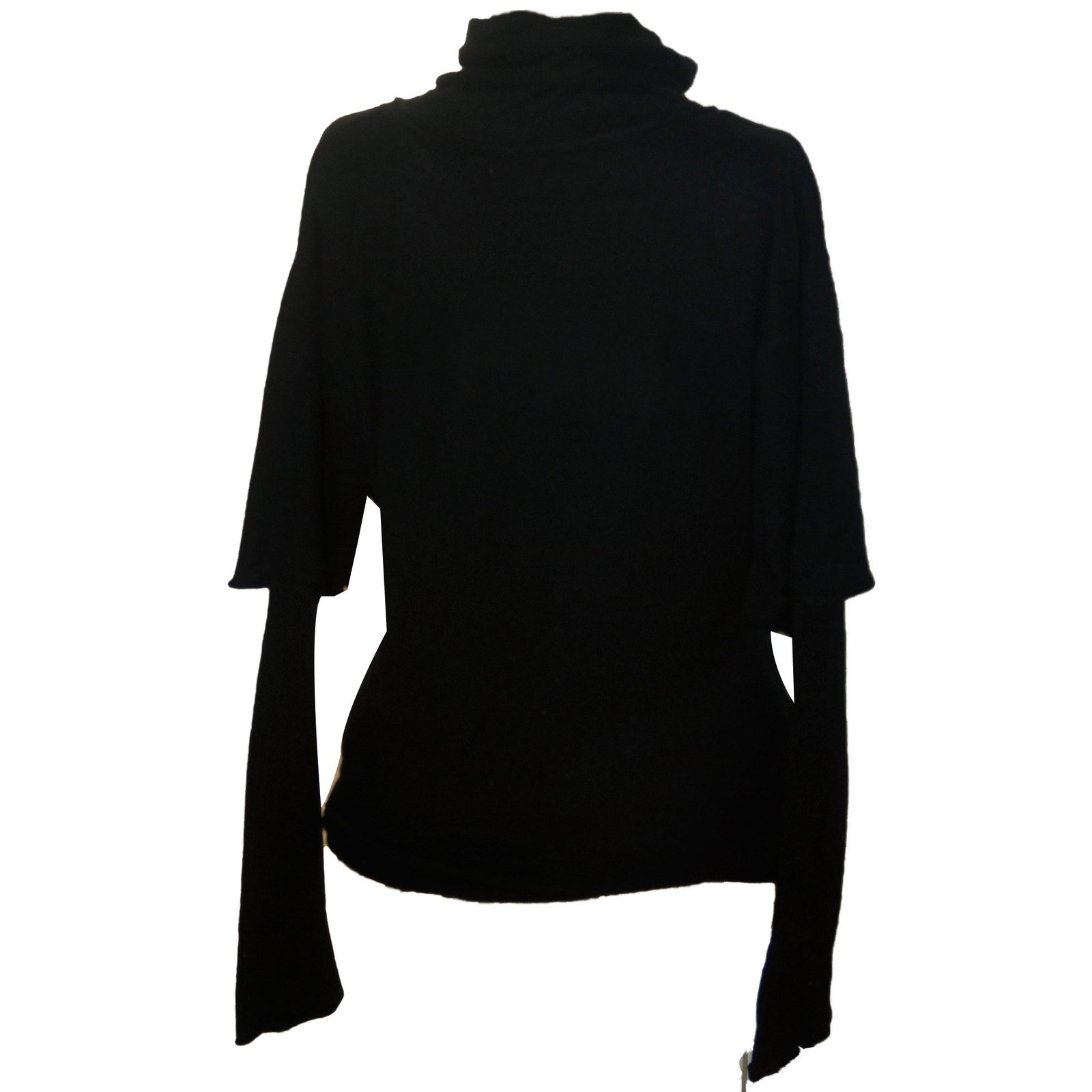 Barbara Bui Knitwear Black Cashmere ref.52544 - Joli Closet