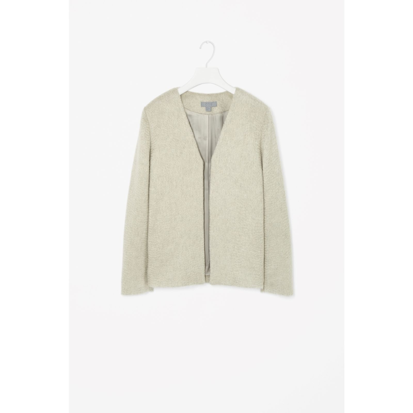 Veste Grise COS Taille 54 Pour Homme - État Excellent Occasion - Coupe Moderne Et épurée