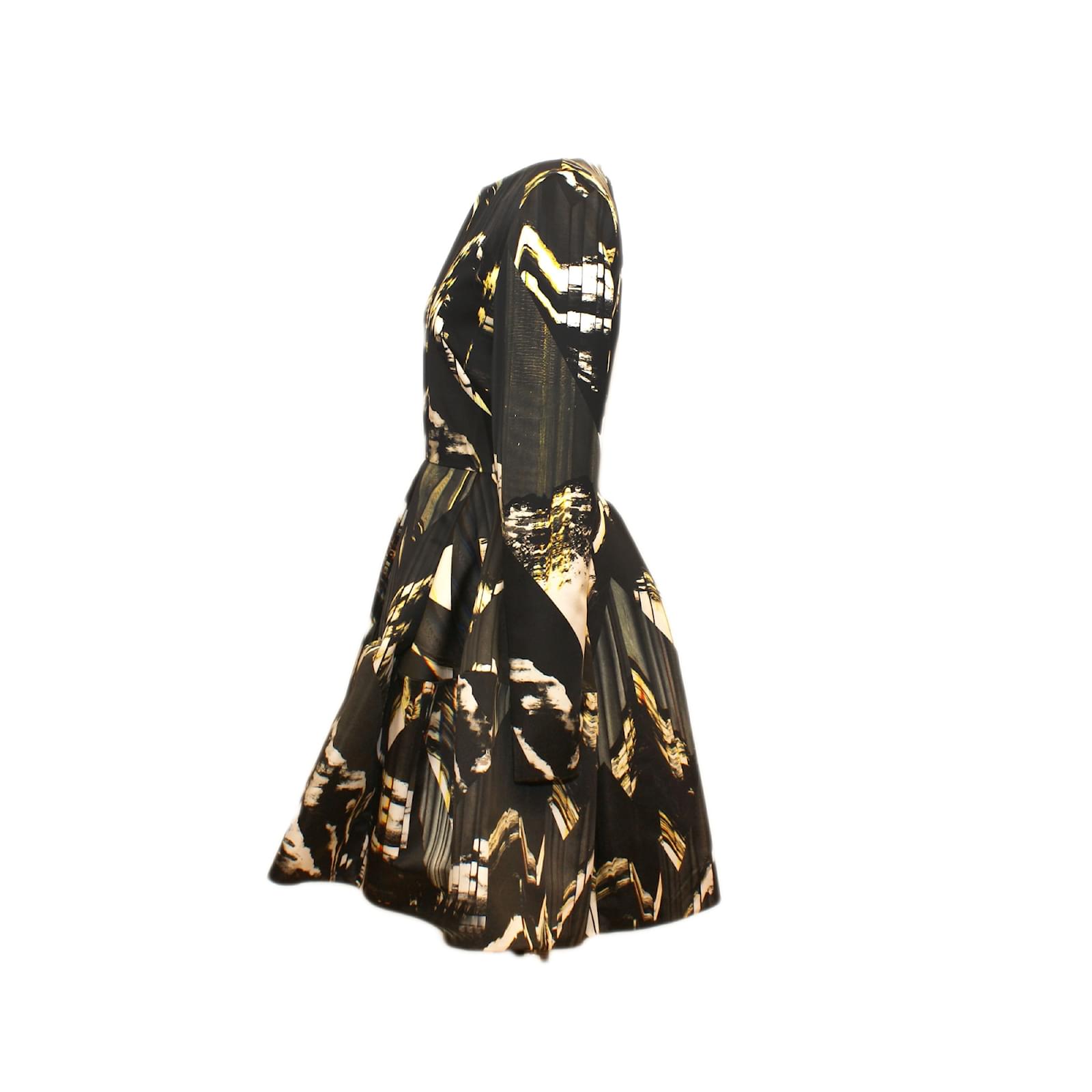 Kenzo Dresses Black Polyester ref.52581 Joli Closet