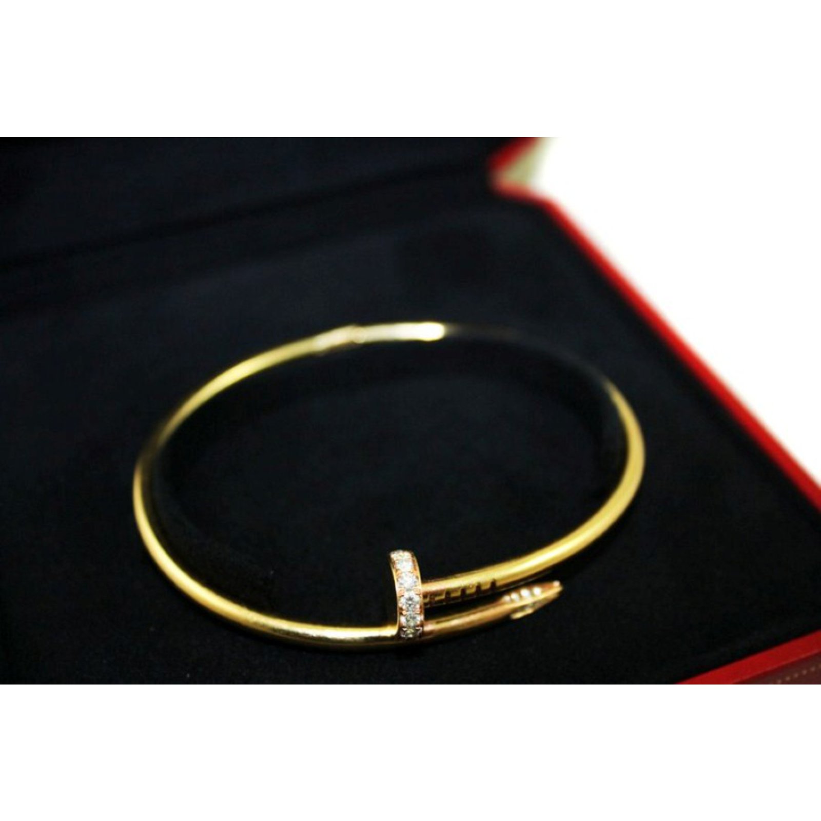 bracelet cartier clou femme