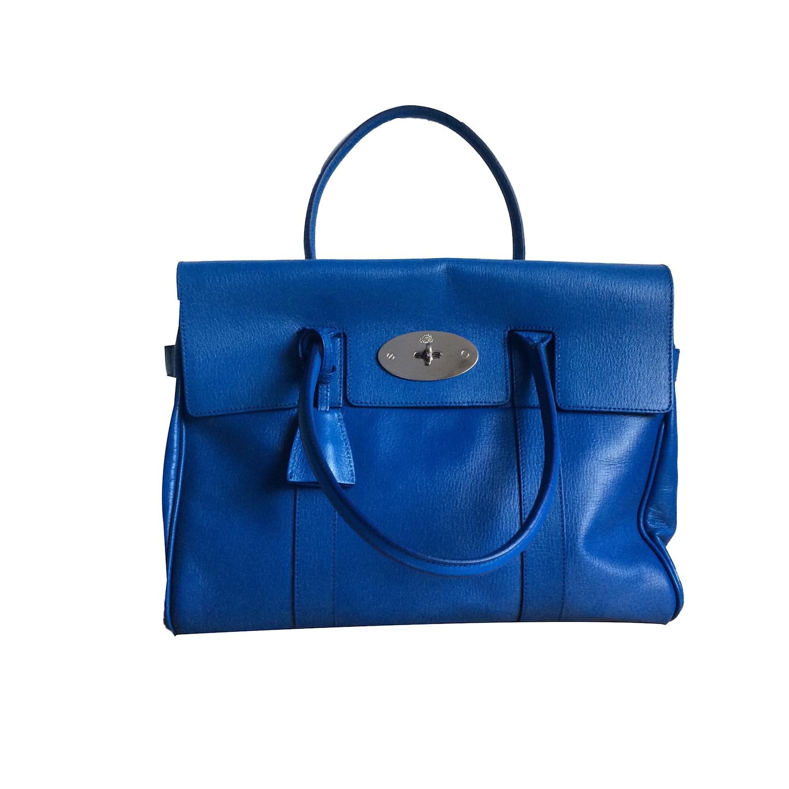 mulberry small zipped bayswater porcelain blue