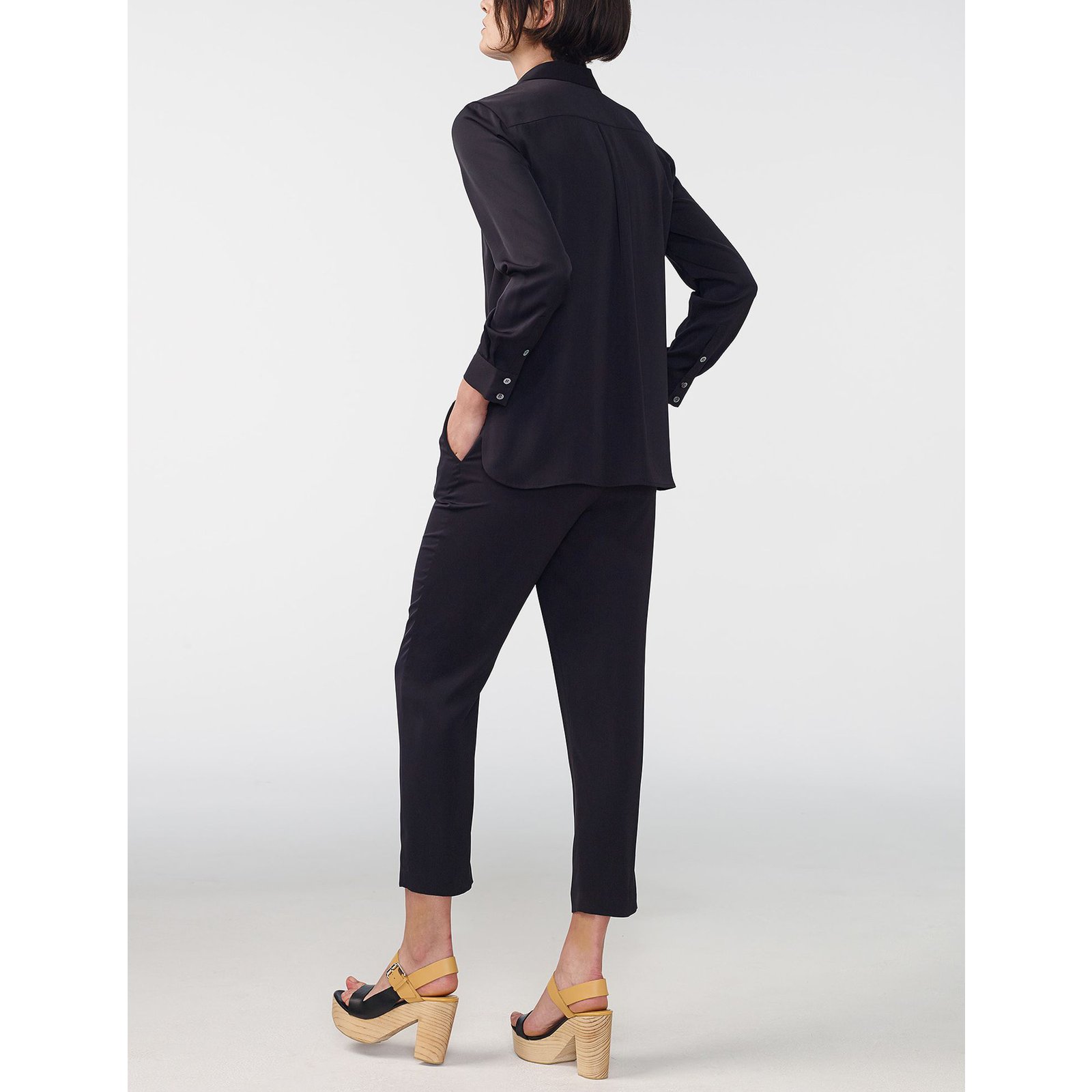 Armani Exchange Jumpsuits Black Polyester ref.53405 - Joli Closet