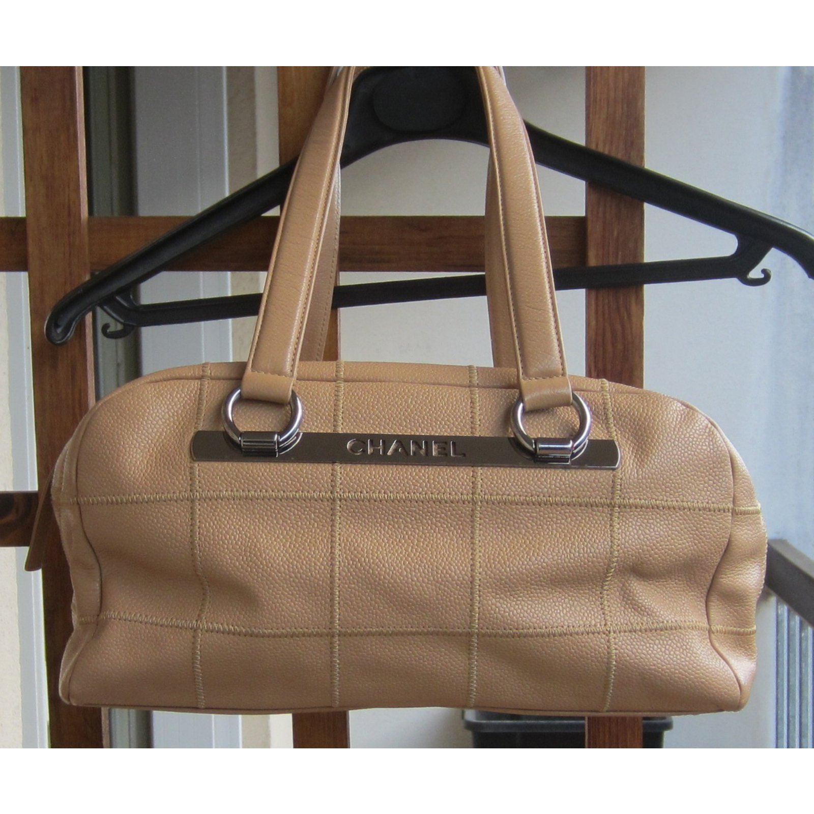 Handbags Chanel Bowling Bag