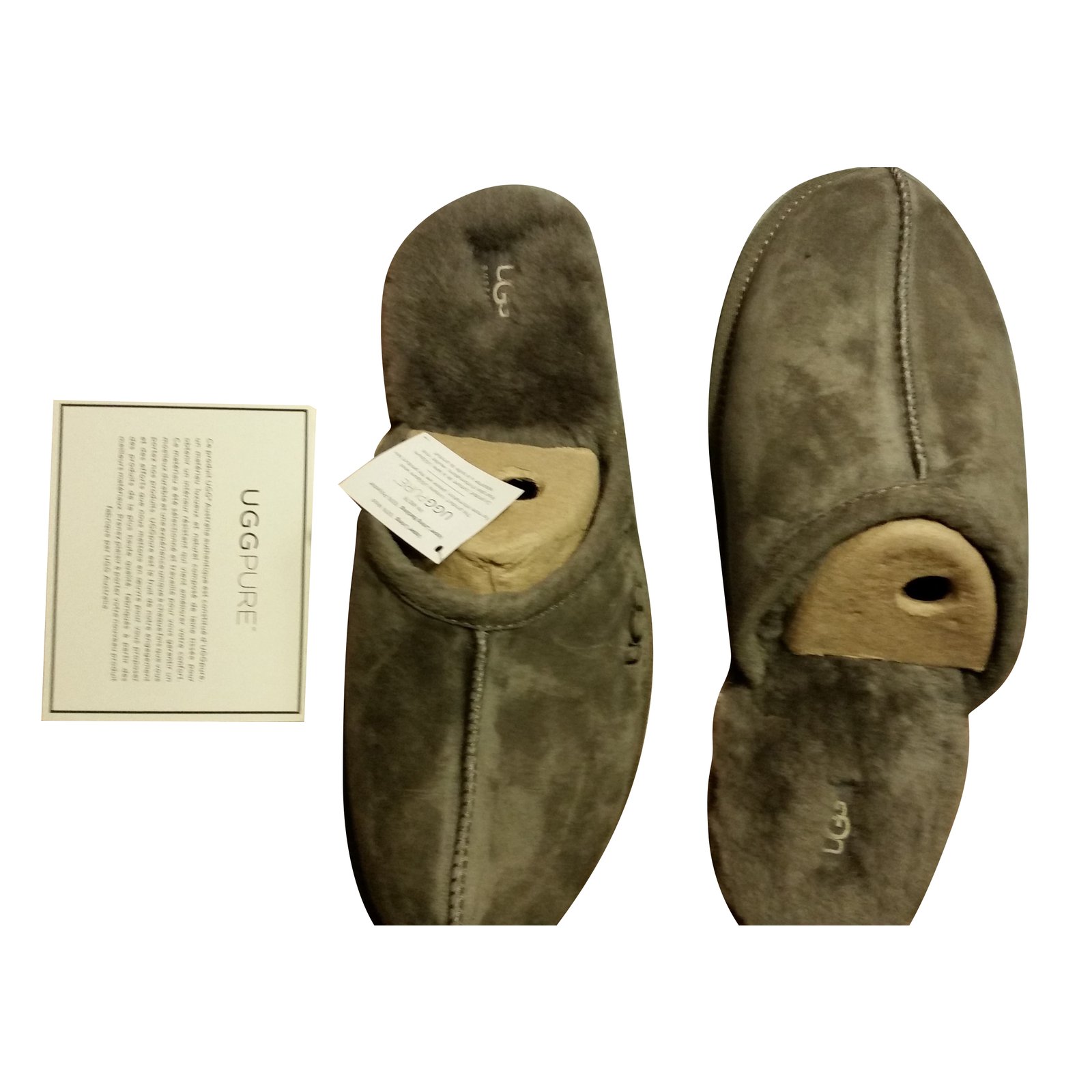 ugg men sandals