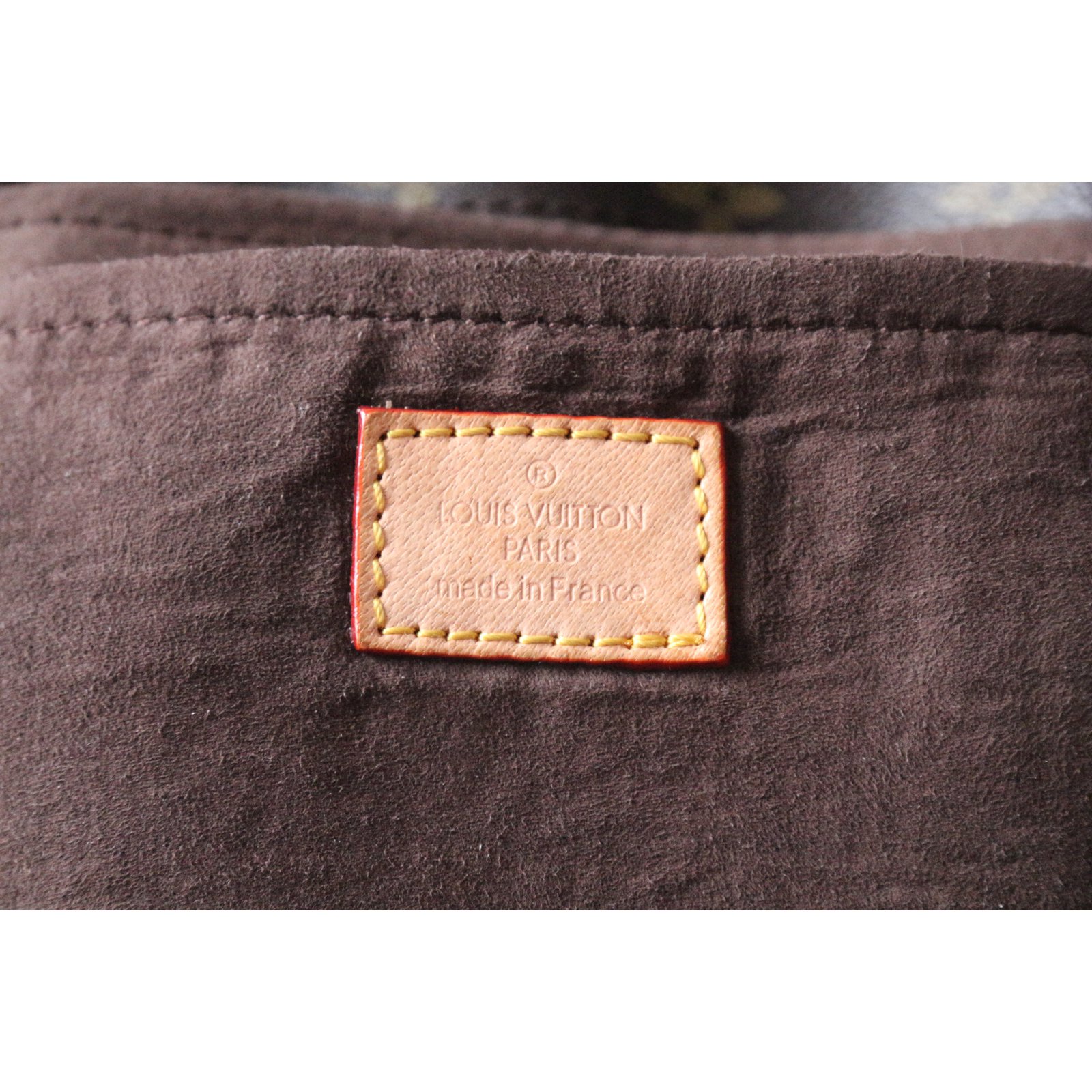Louis Vuitton Metis pochette Caramel Leather ref.256434 - Joli Closet