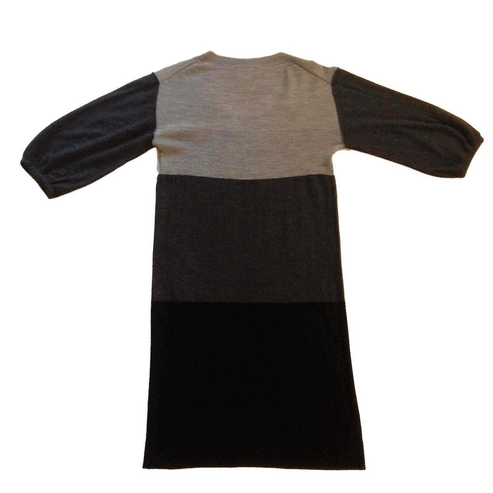 Pull Sonia Rykiel En Laine Gris Taille M - Occasion En Très Bon état